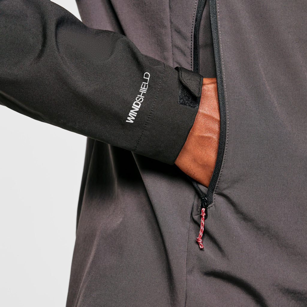 Men's Trent Weatherproof Hooded Jacket
