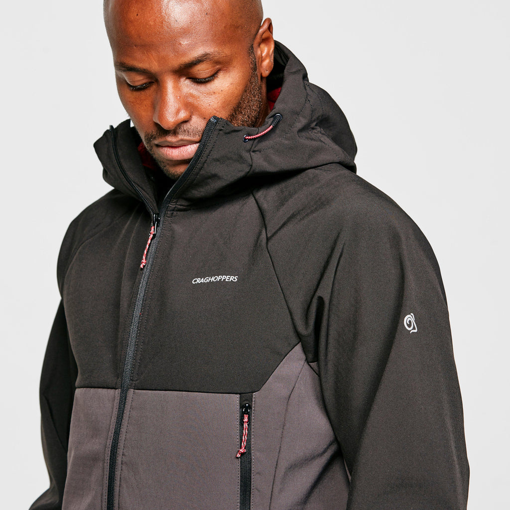 Men's Trent Weatherproof Hooded Jacket