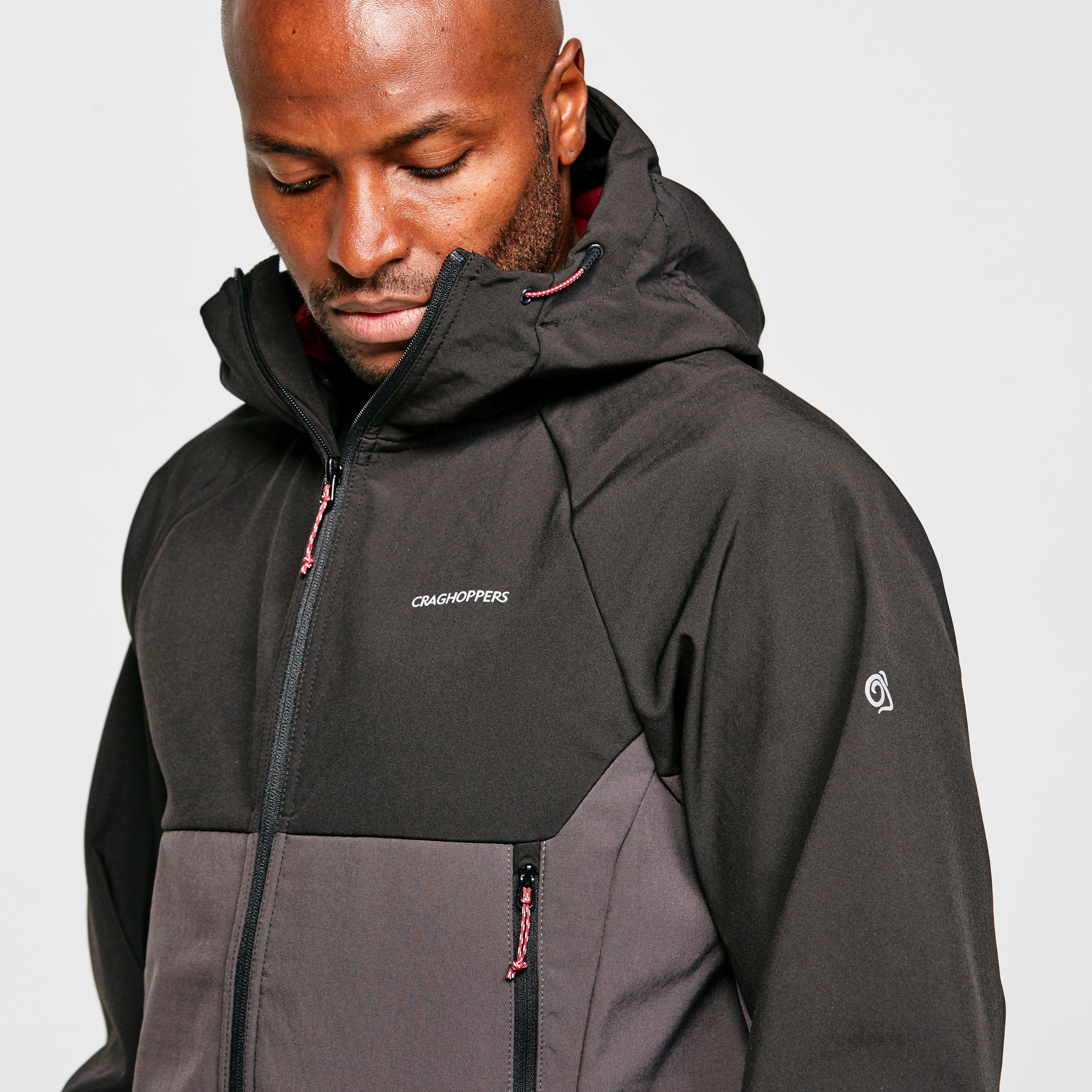 Men's Trent Weatherproof Hooded Jacket