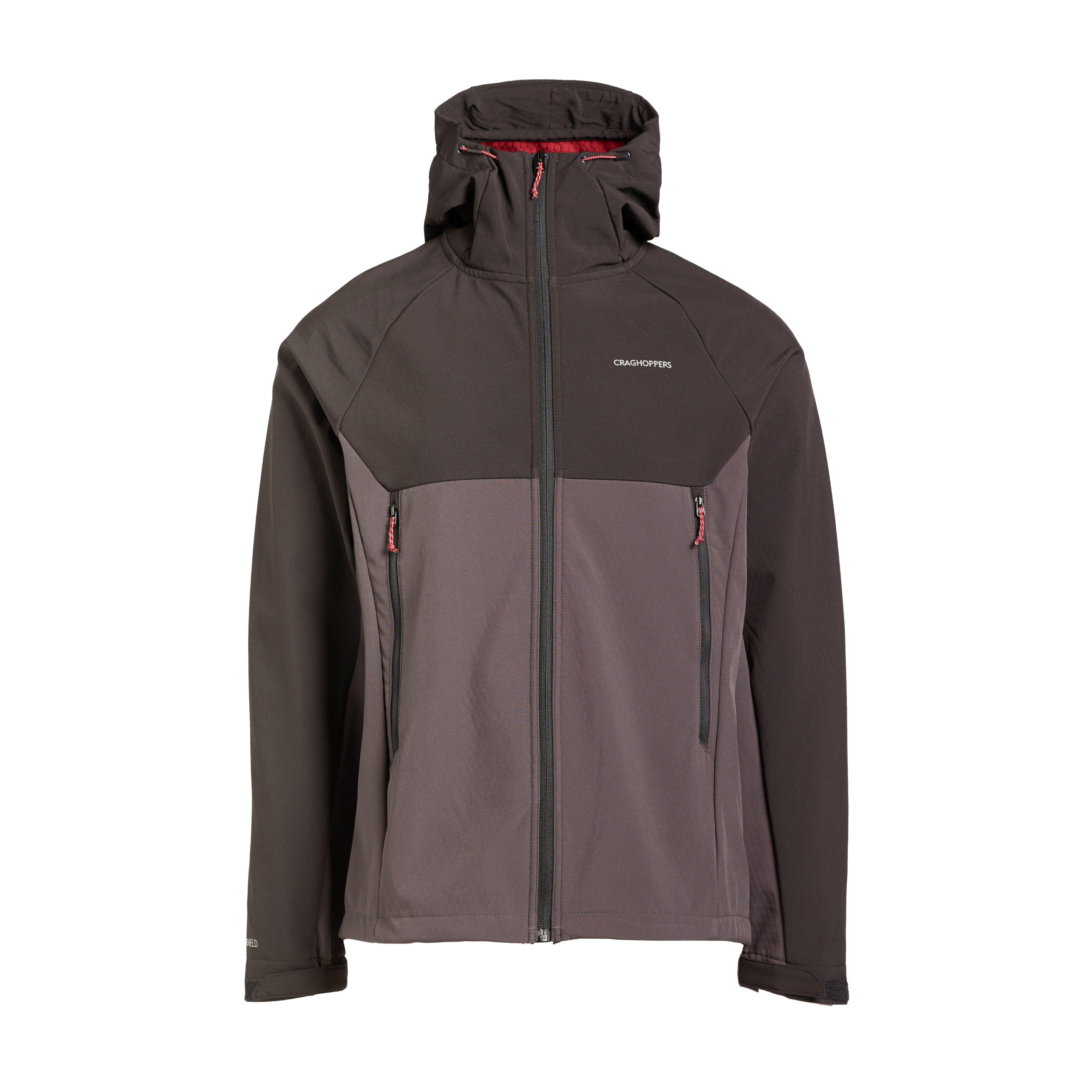 Men's Trent Weatherproof Hooded Jacket