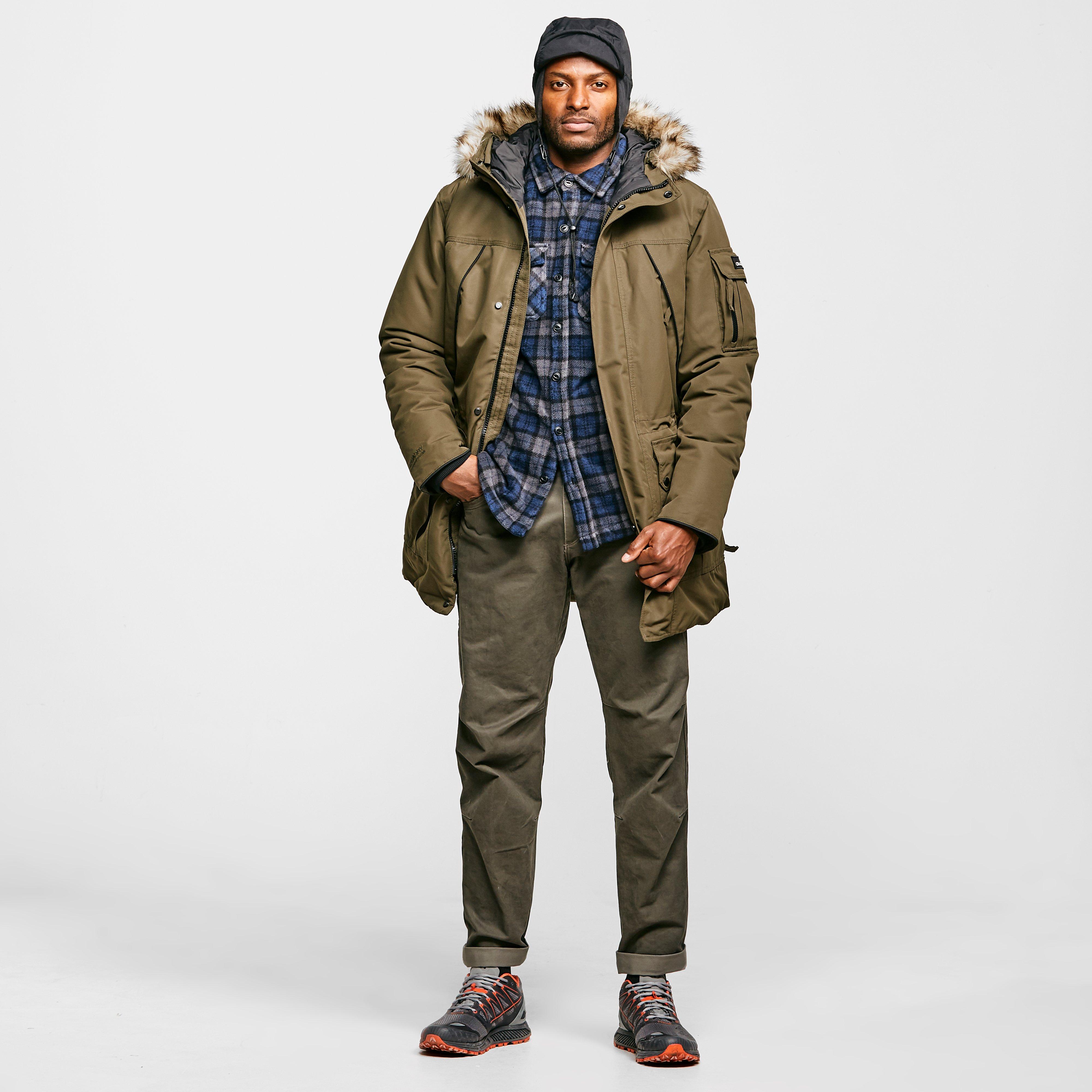 Men’s Bishorn Jacket