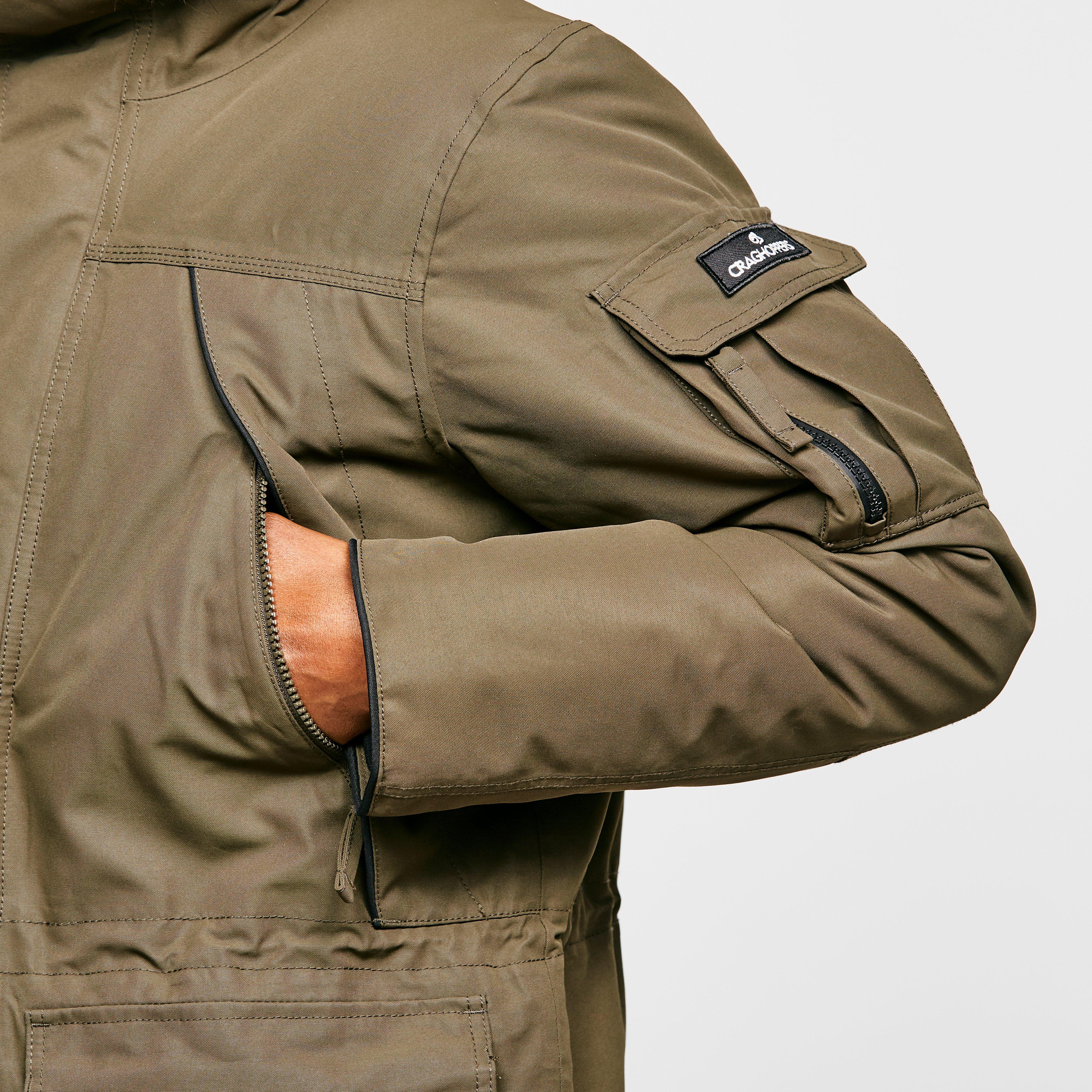 Men’s Bishorn Jacket