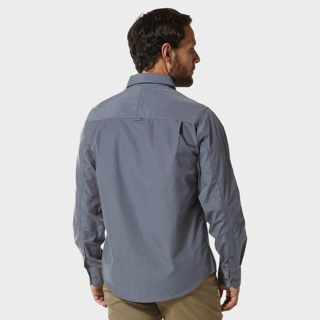 Men's Kiwi Long Sleeved Shirt