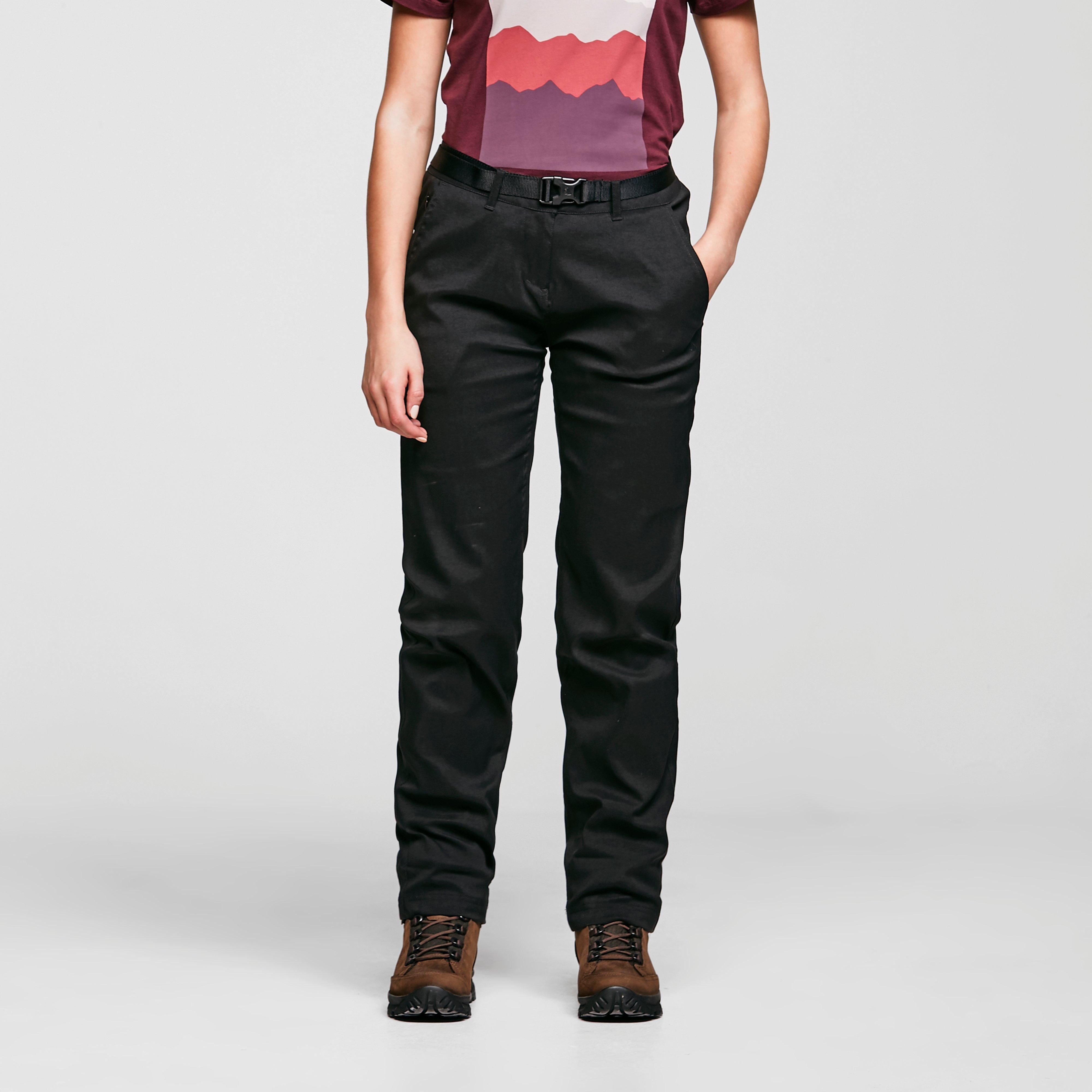 Women's Kiwi Pro Stretch Winter-lined Trousers