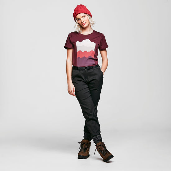 Women's Kiwi Pro Stretch Winter-lined Trousers