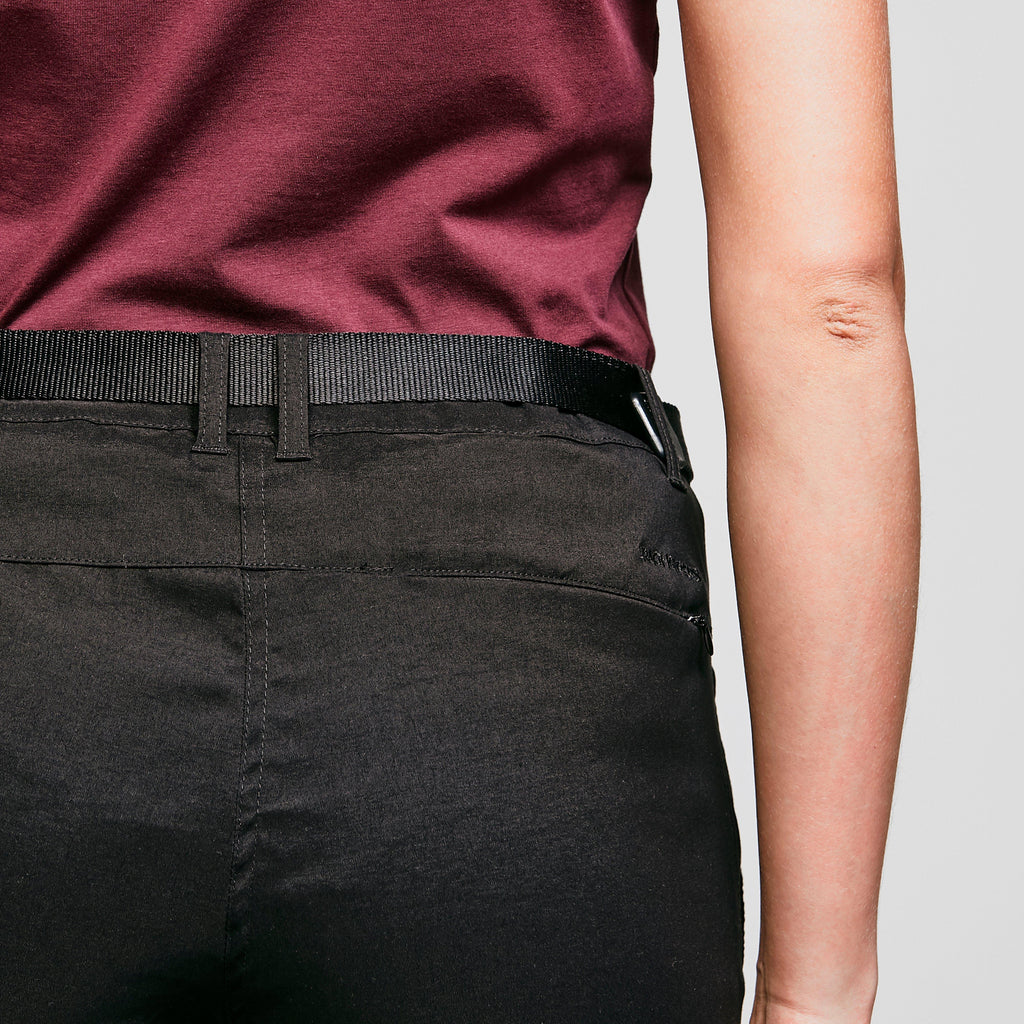 Women's Kiwi Pro Stretch Winter-lined Trousers