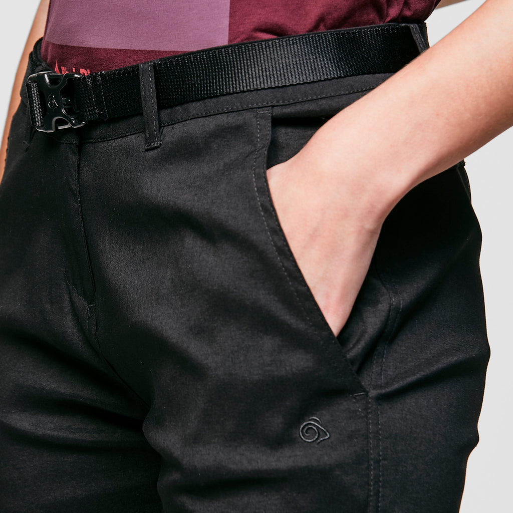 Women's Kiwi Pro Stretch Winter-lined Trousers