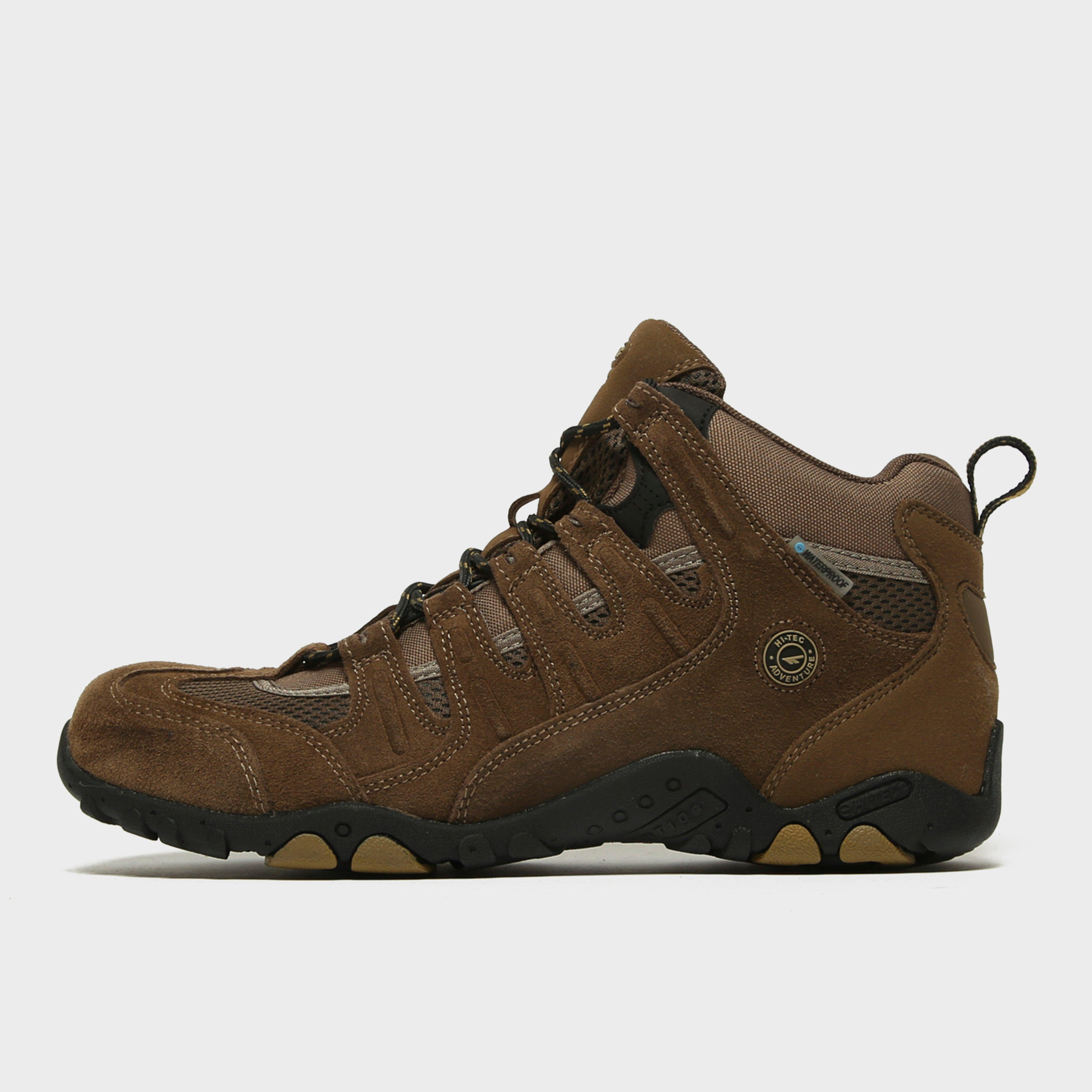 Men's Quadra Waterproof Mid Walking Boots