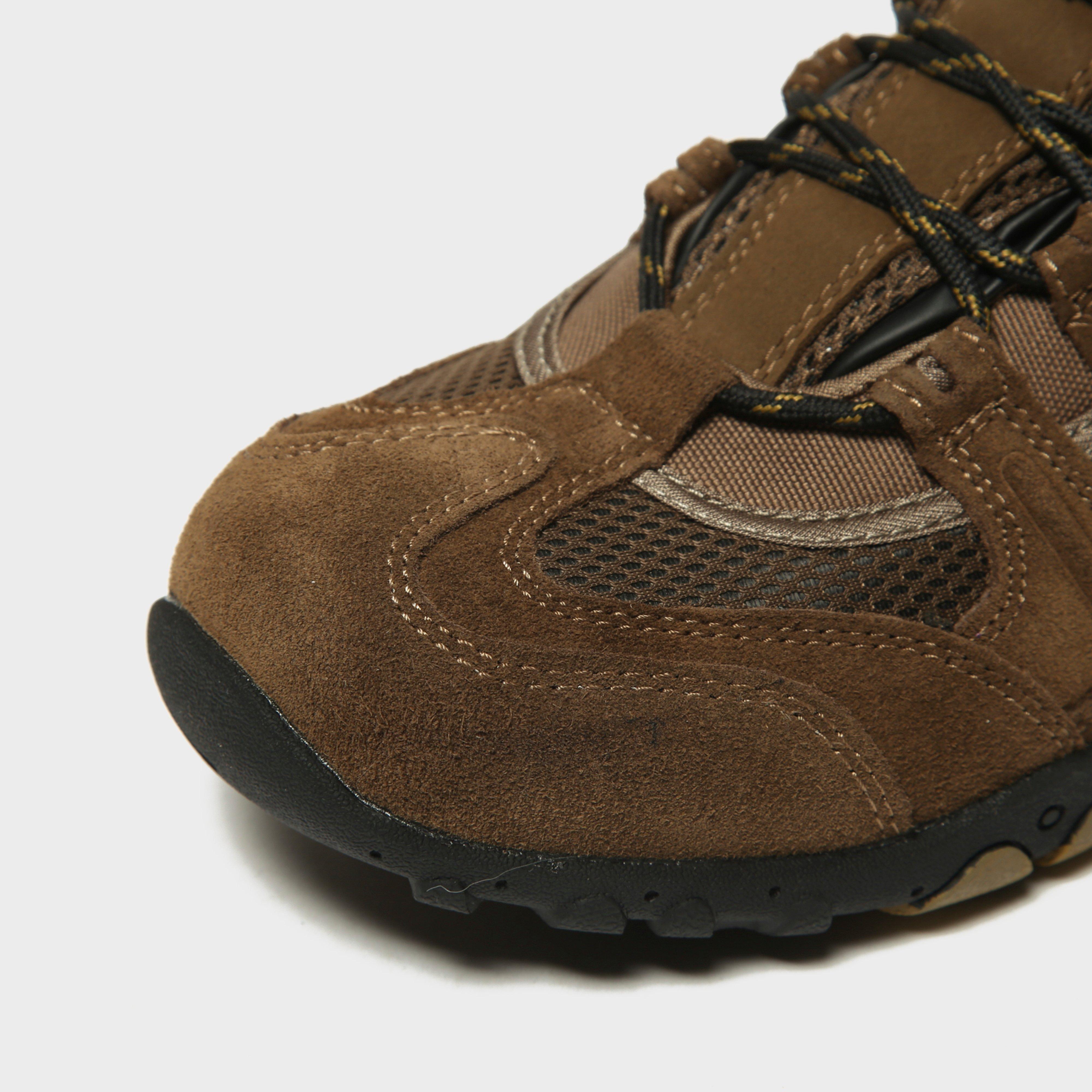 Men's Quadra Waterproof Mid Walking Boots