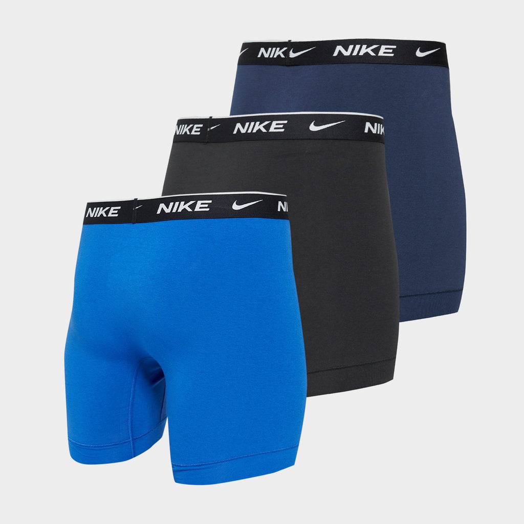 Men’s 3-Pack Essential Micro Boxers