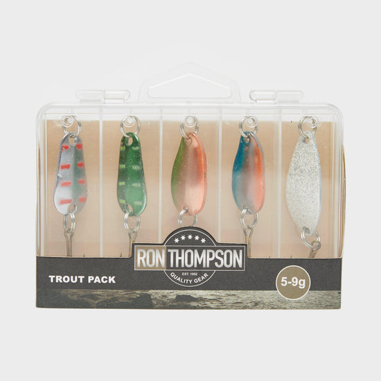 Trout Lures 5-9g – 5 Pack