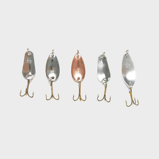 Trout Lures 5-9g – 5 Pack