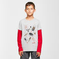 Kids' Long-sleeve Graphic Tee