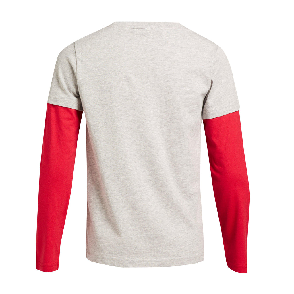 Kids' Long-sleeve Graphic Tee