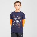 Kids' Long-sleeve Graphic Tee