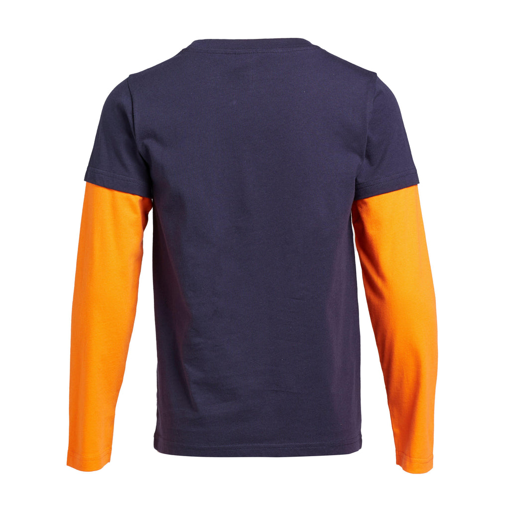 Kids' Long-sleeve Graphic Tee