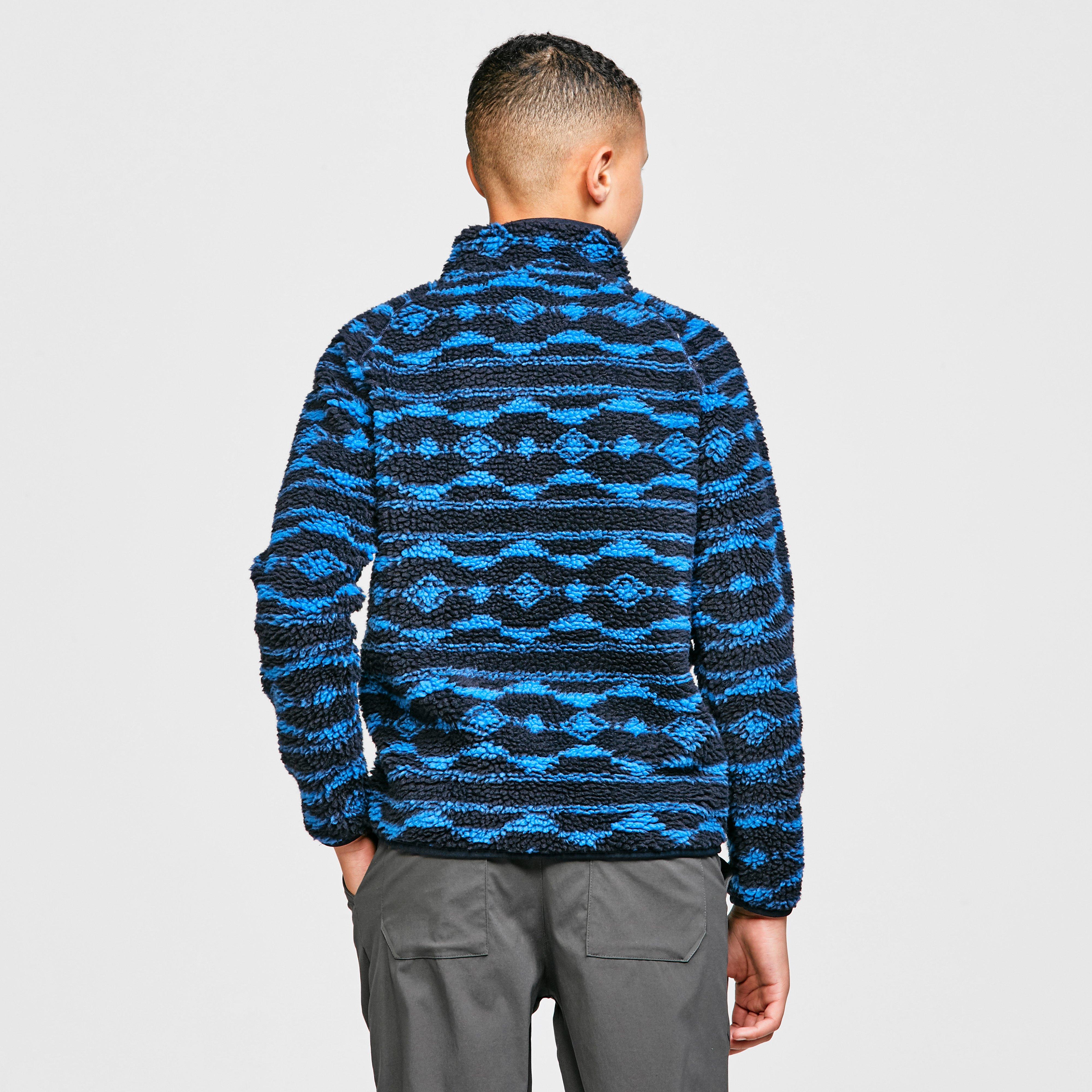 Kids' Shenden Half-zip Fleece