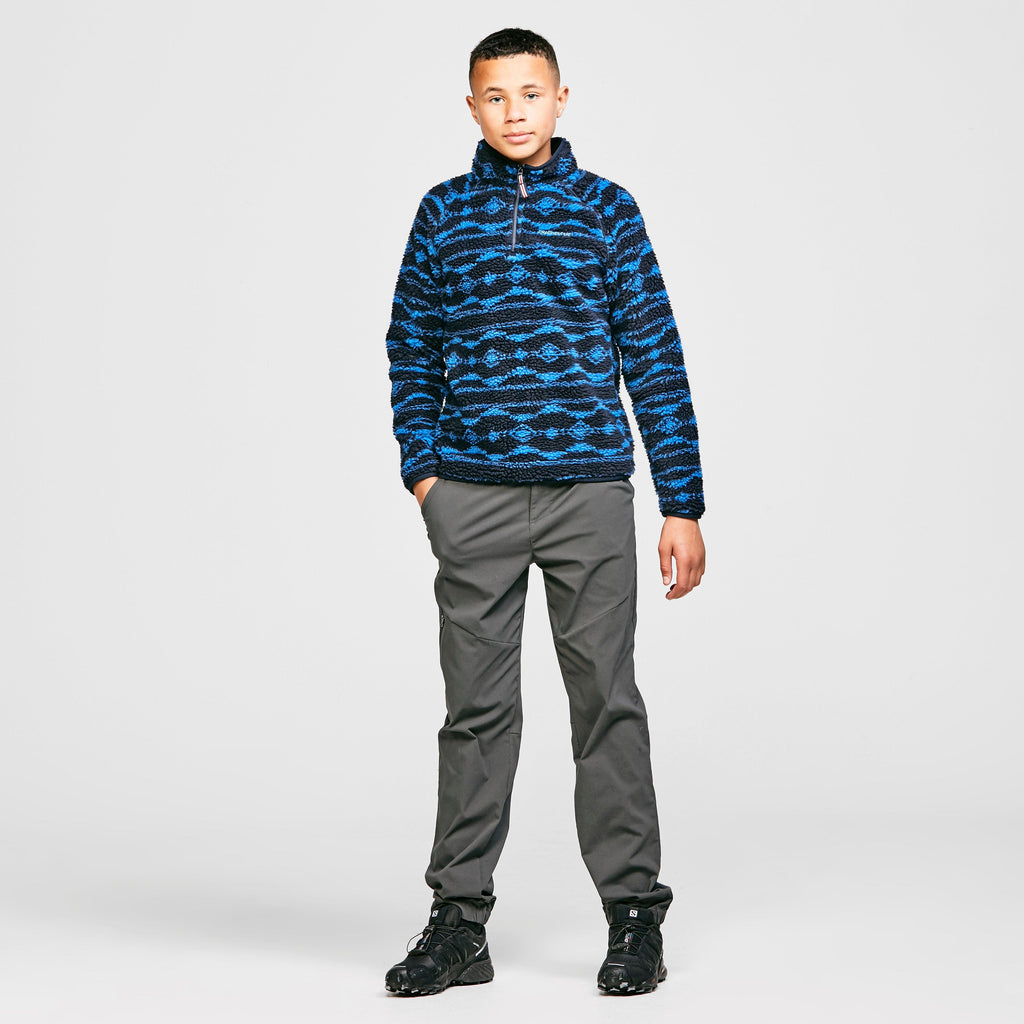 Kids' Shenden Half-zip Fleece