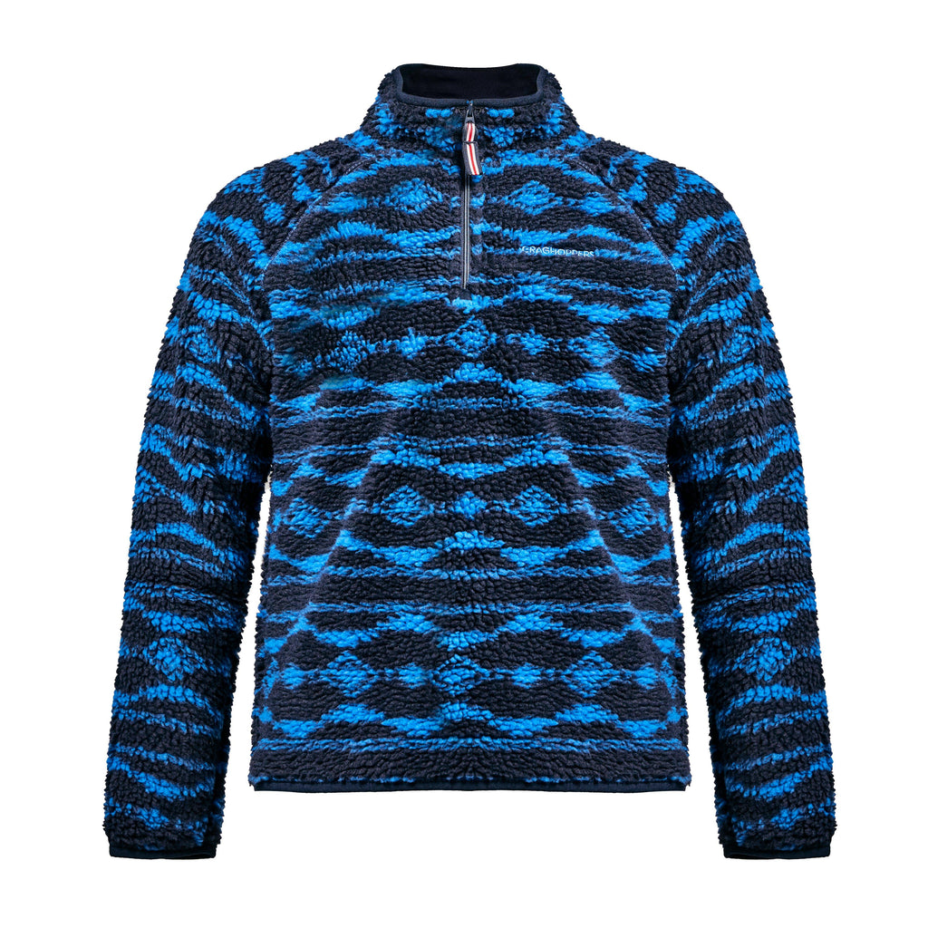 Kids' Shenden Half-zip Fleece