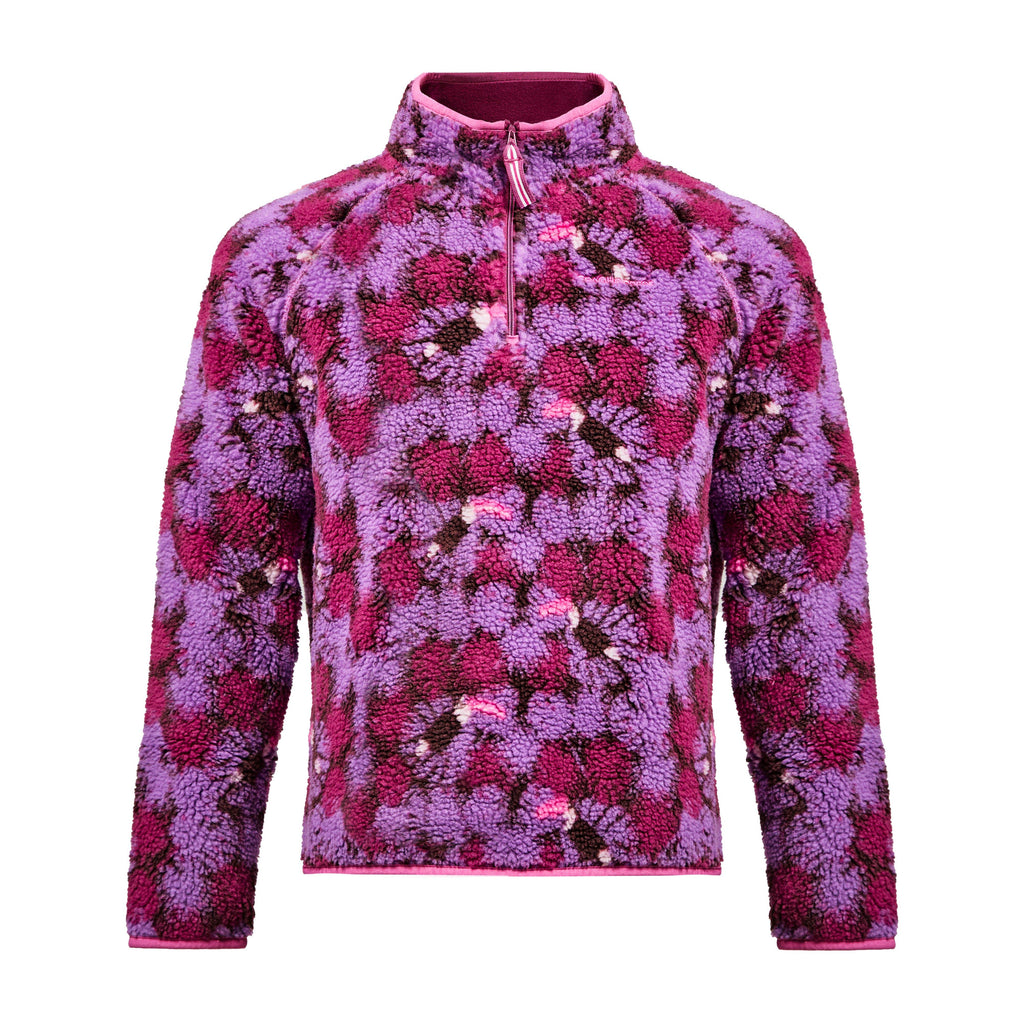 Kids' Shenden Half-zip Fleece