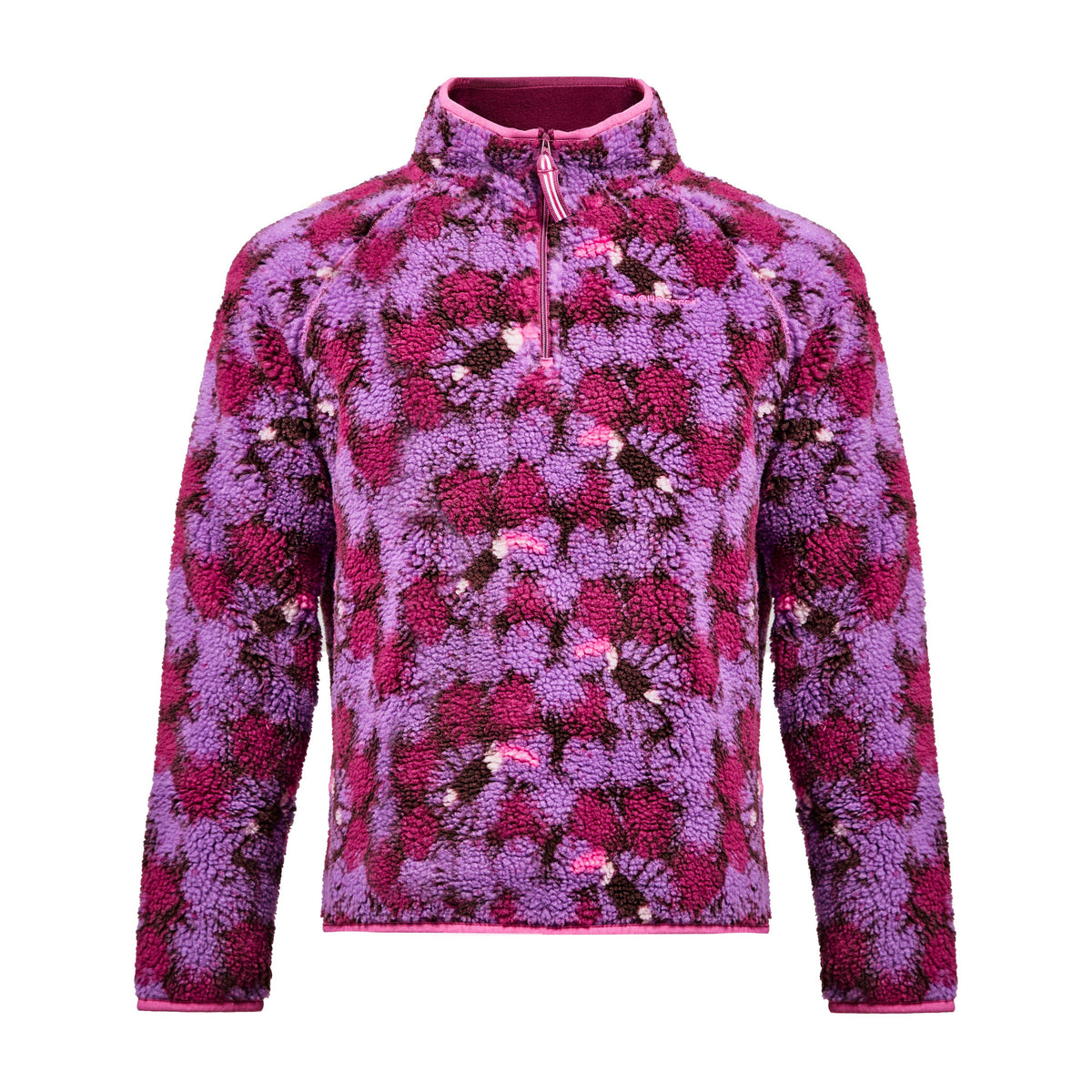 Kids' Shenden Half-zip Fleece