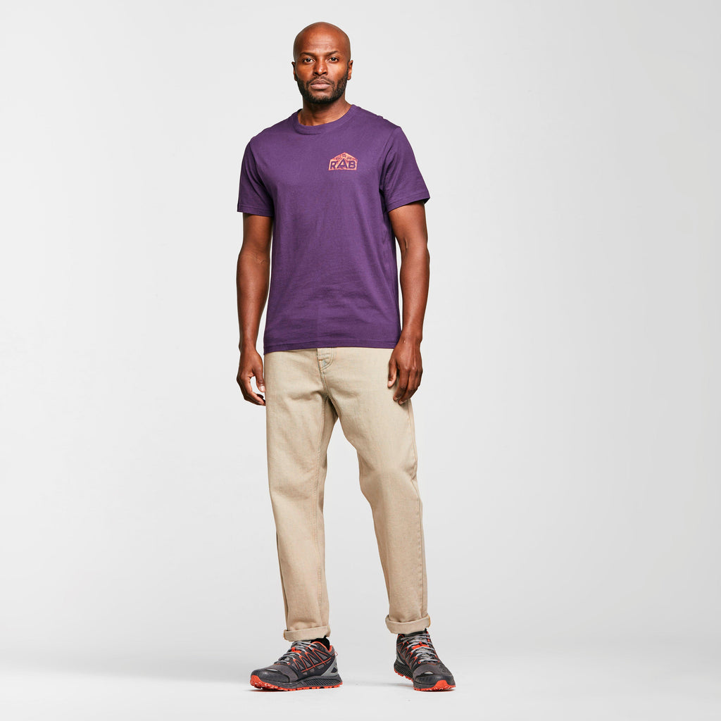 Men’s Stance Hex Short-Sleeve T-Shirt