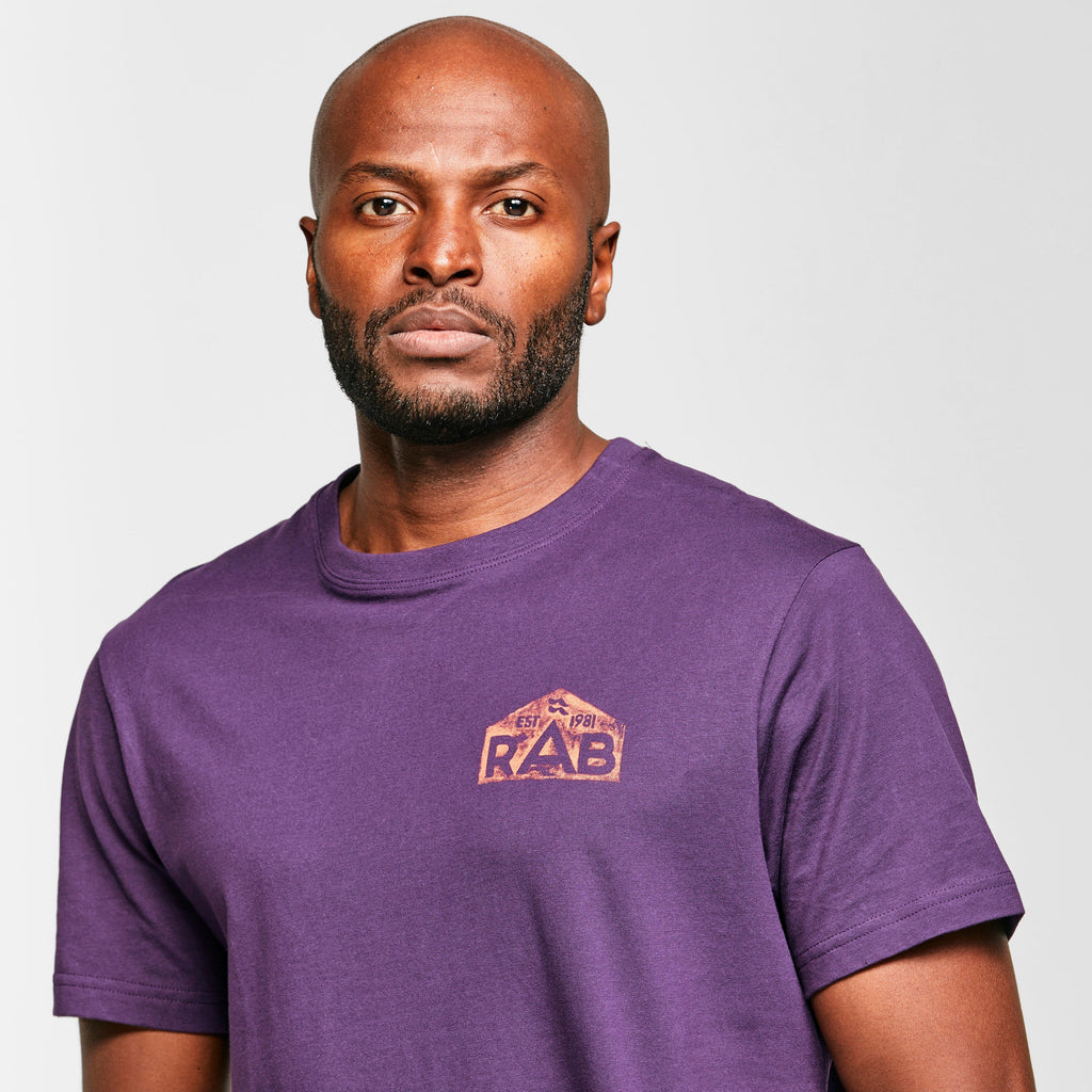 Men’s Stance Hex Short-Sleeve T-Shirt