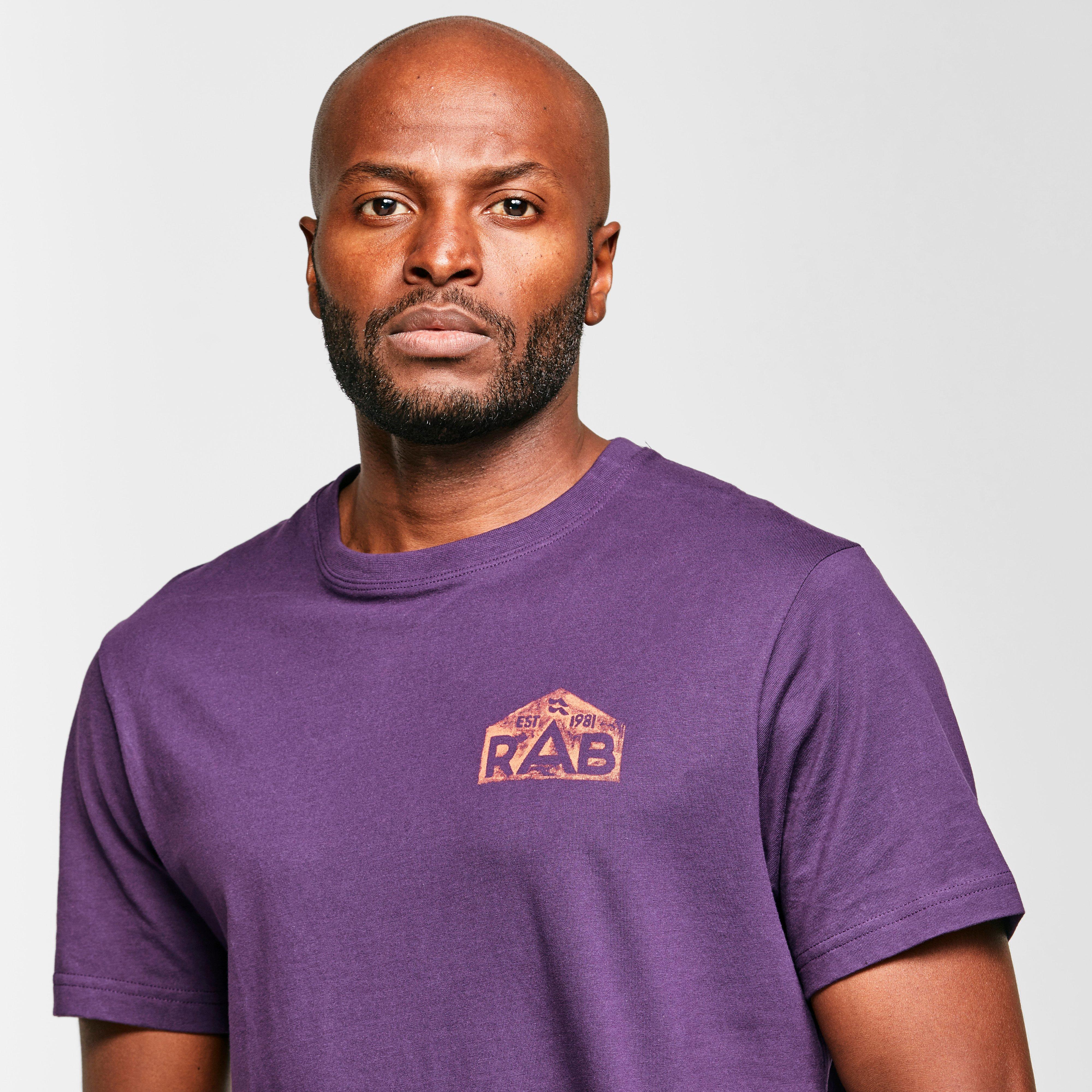 Men’s Stance Hex Short-Sleeve T-Shirt