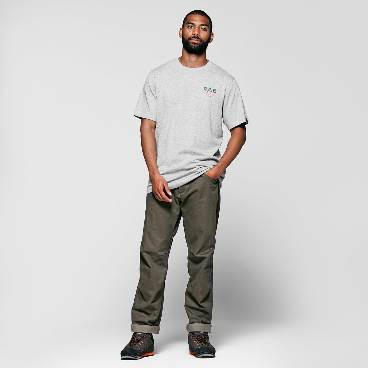 Men's Stance Sunrise T-Shirt