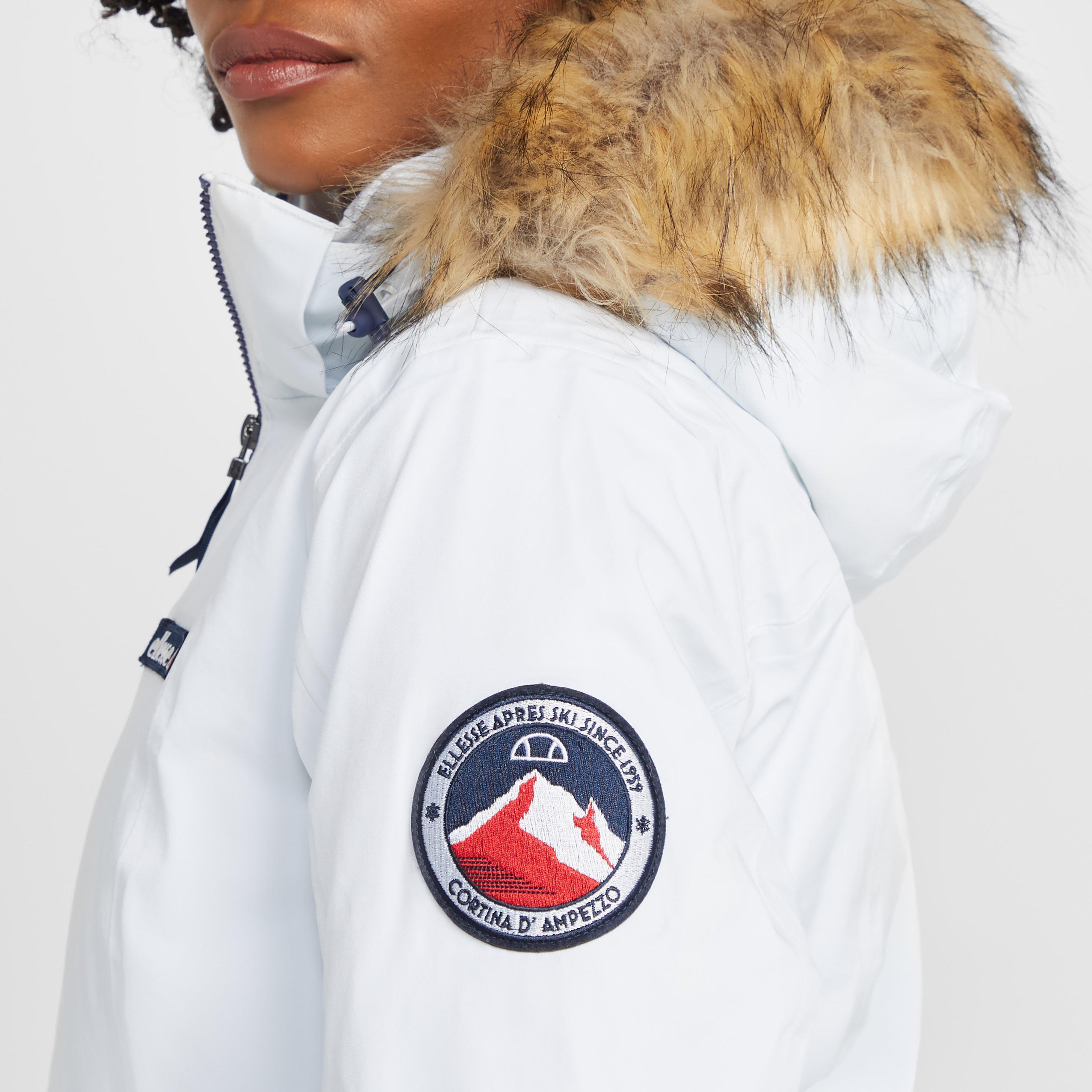 Women's Colledge Ski Jacket