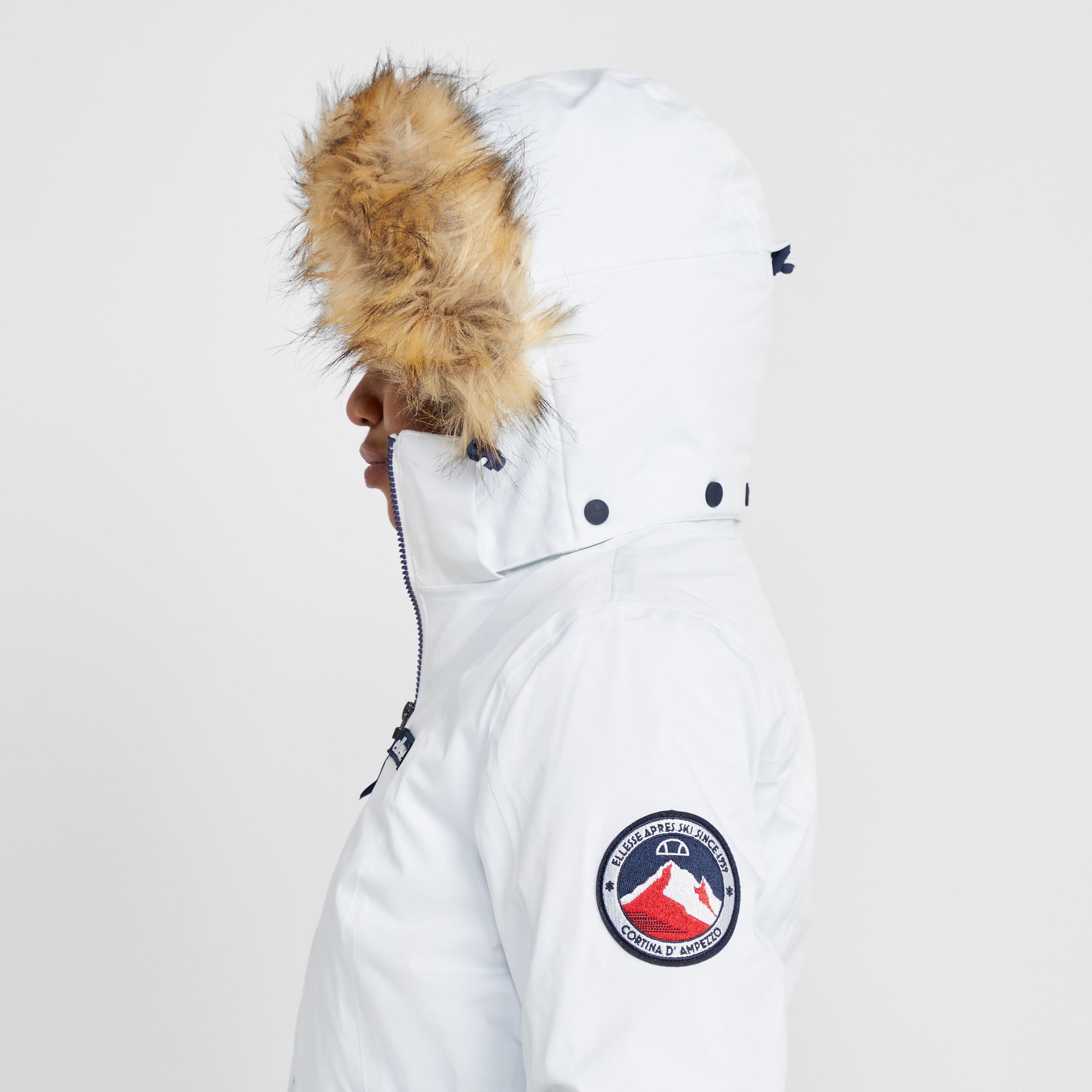 Women's Colledge Ski Jacket