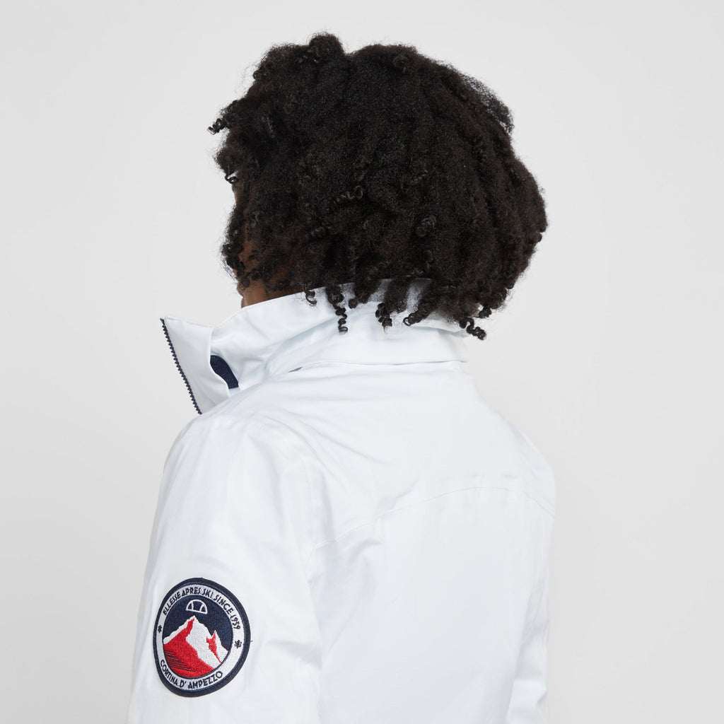 Women's Colledge Ski Jacket