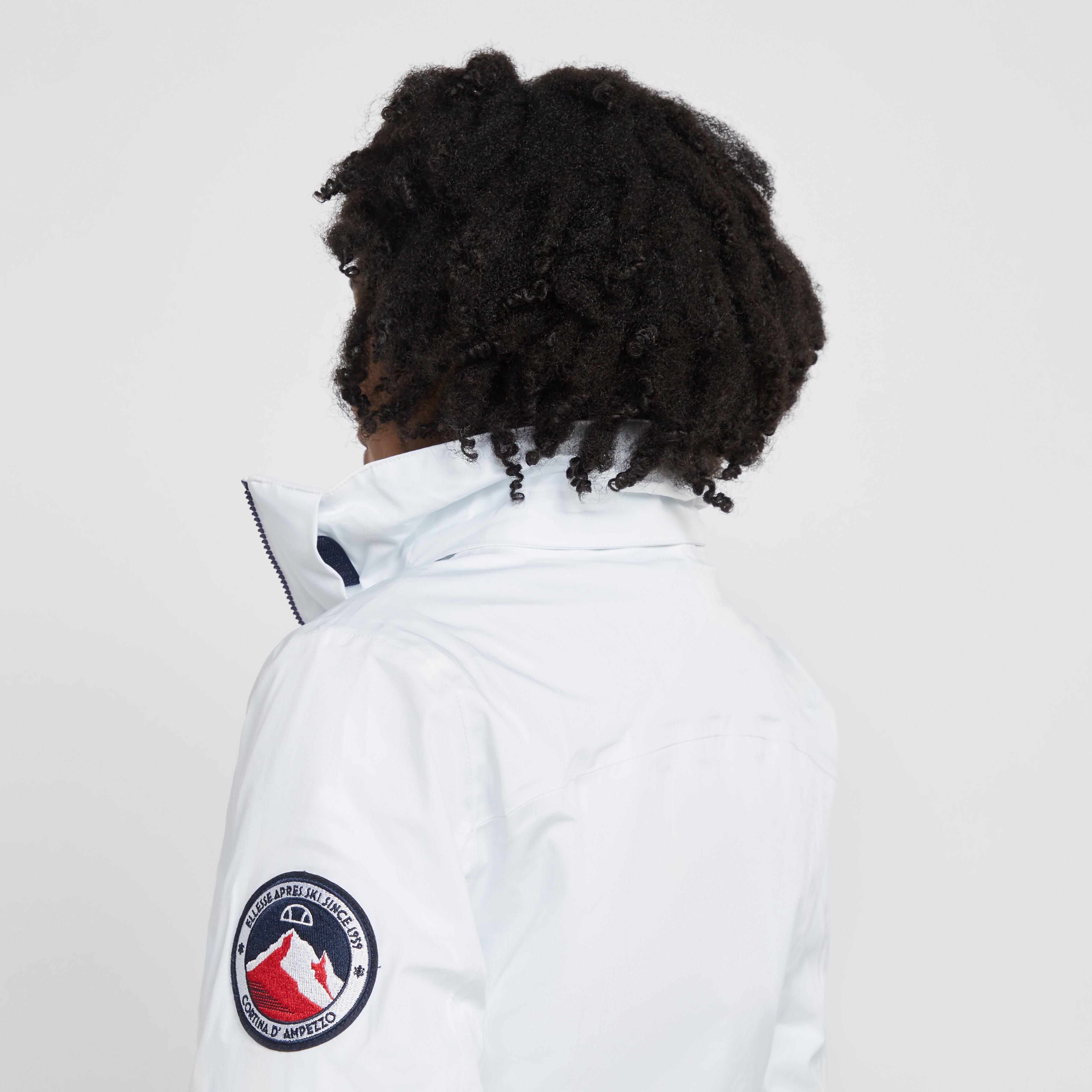 Women's Colledge Ski Jacket