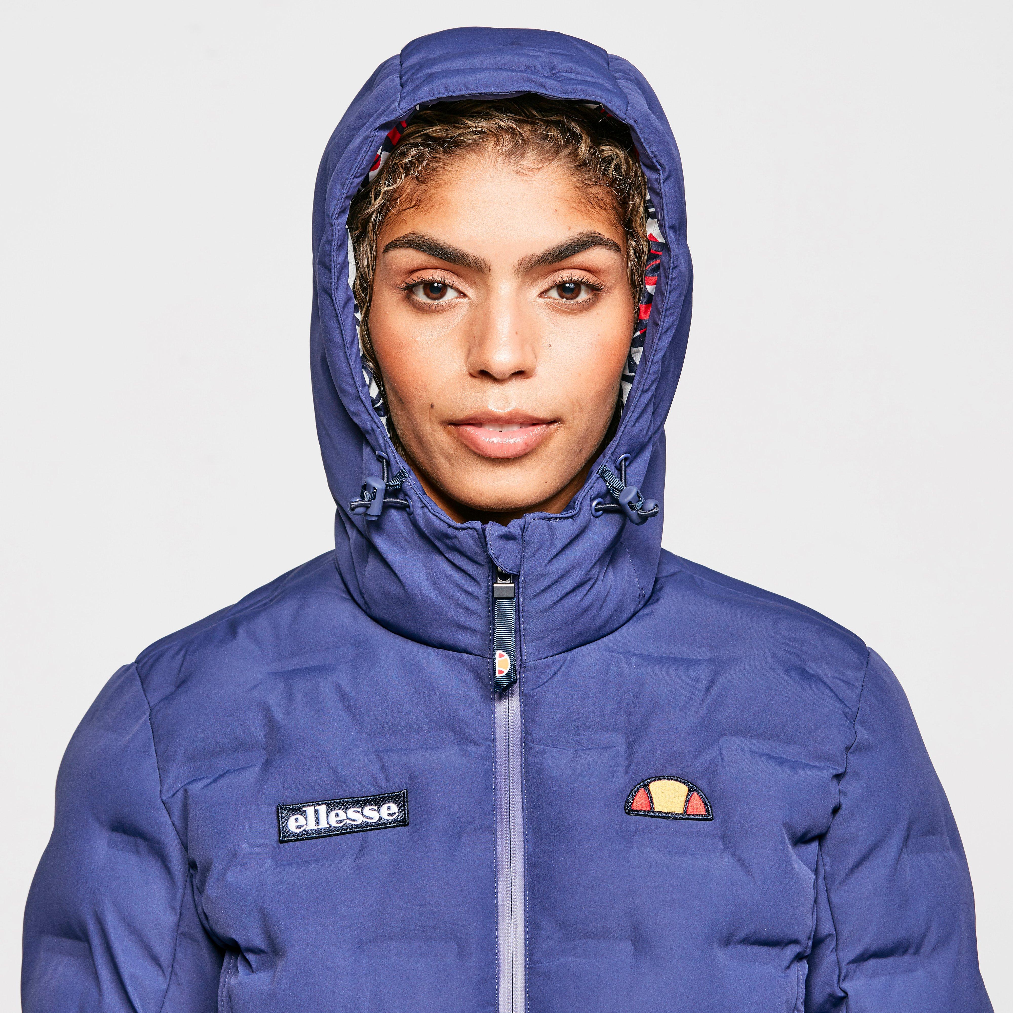 Navy Ellesse Women's Yarnold Ski Jacket – GO Outdoors