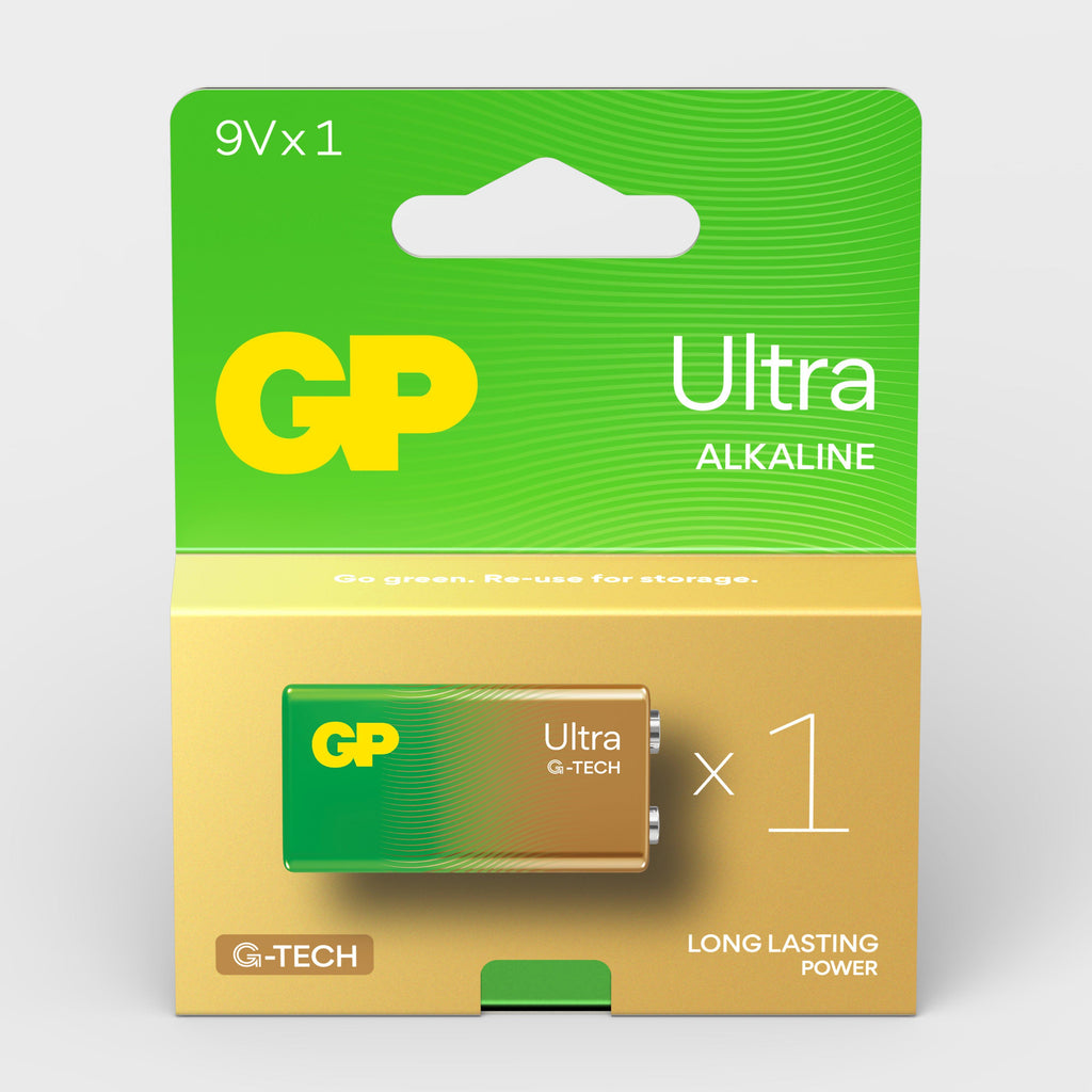 Ultra Batteries C Pack of 1