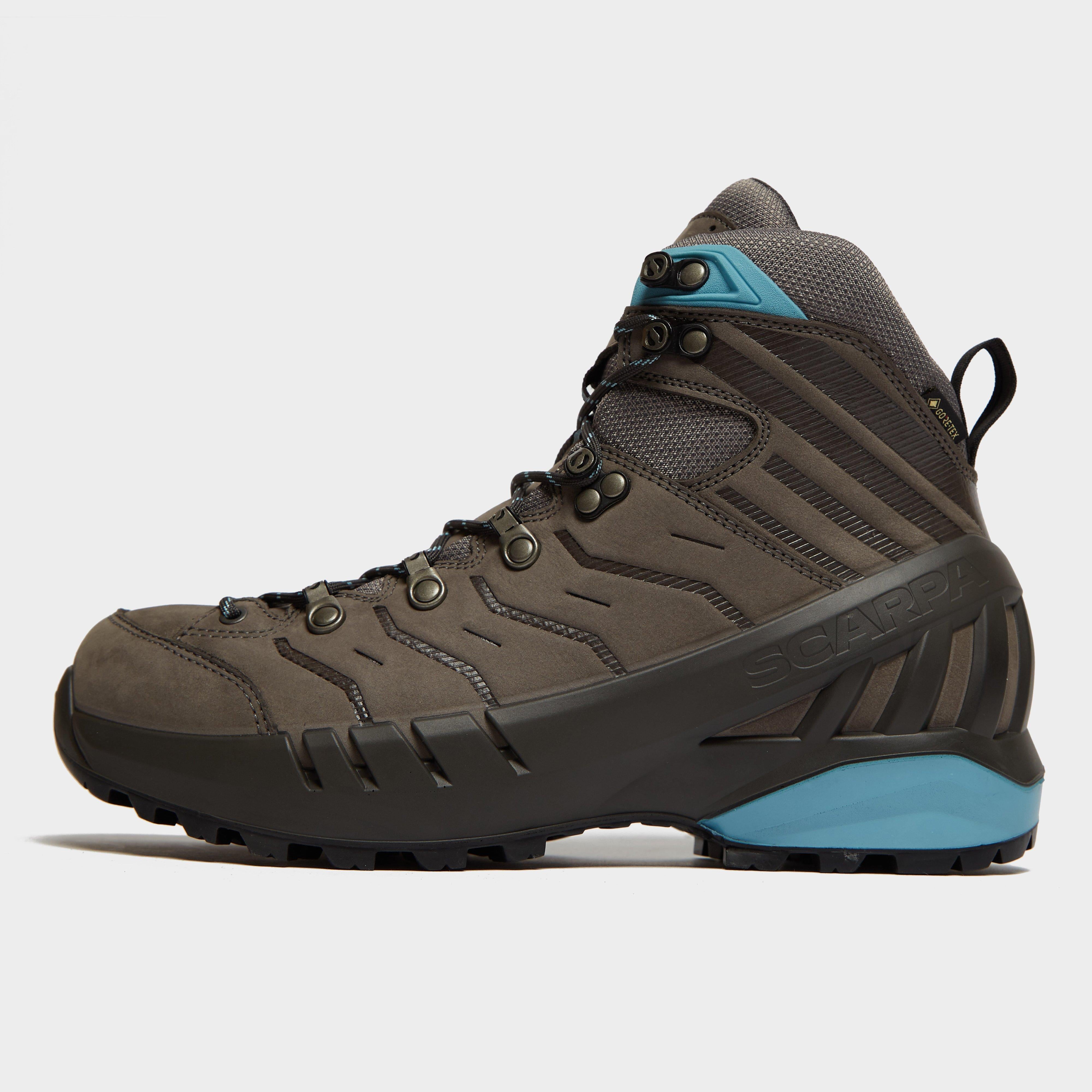 Women's Cyclone Mid GTX Walking Boots