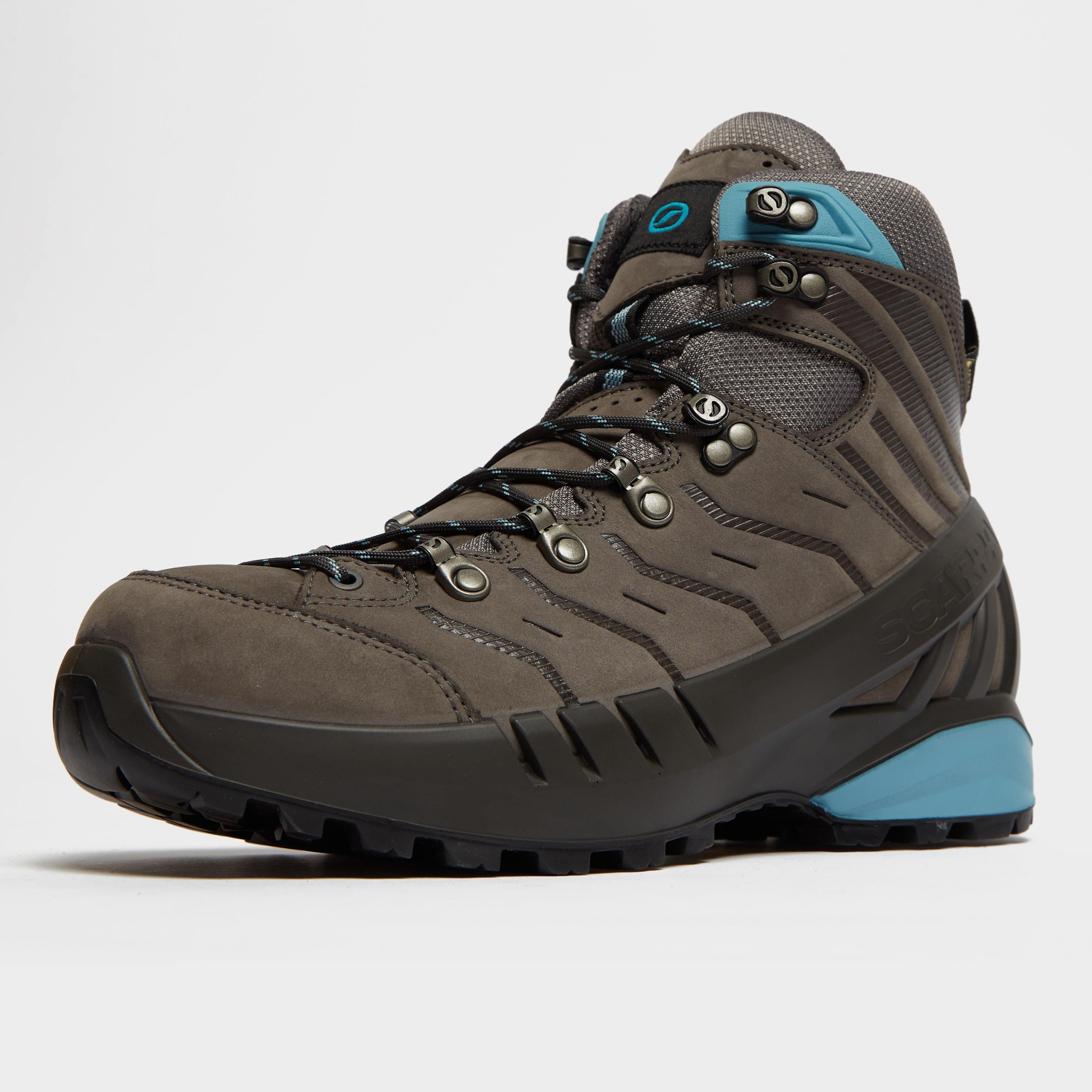 Women's Cyclone Mid GTX Walking Boots