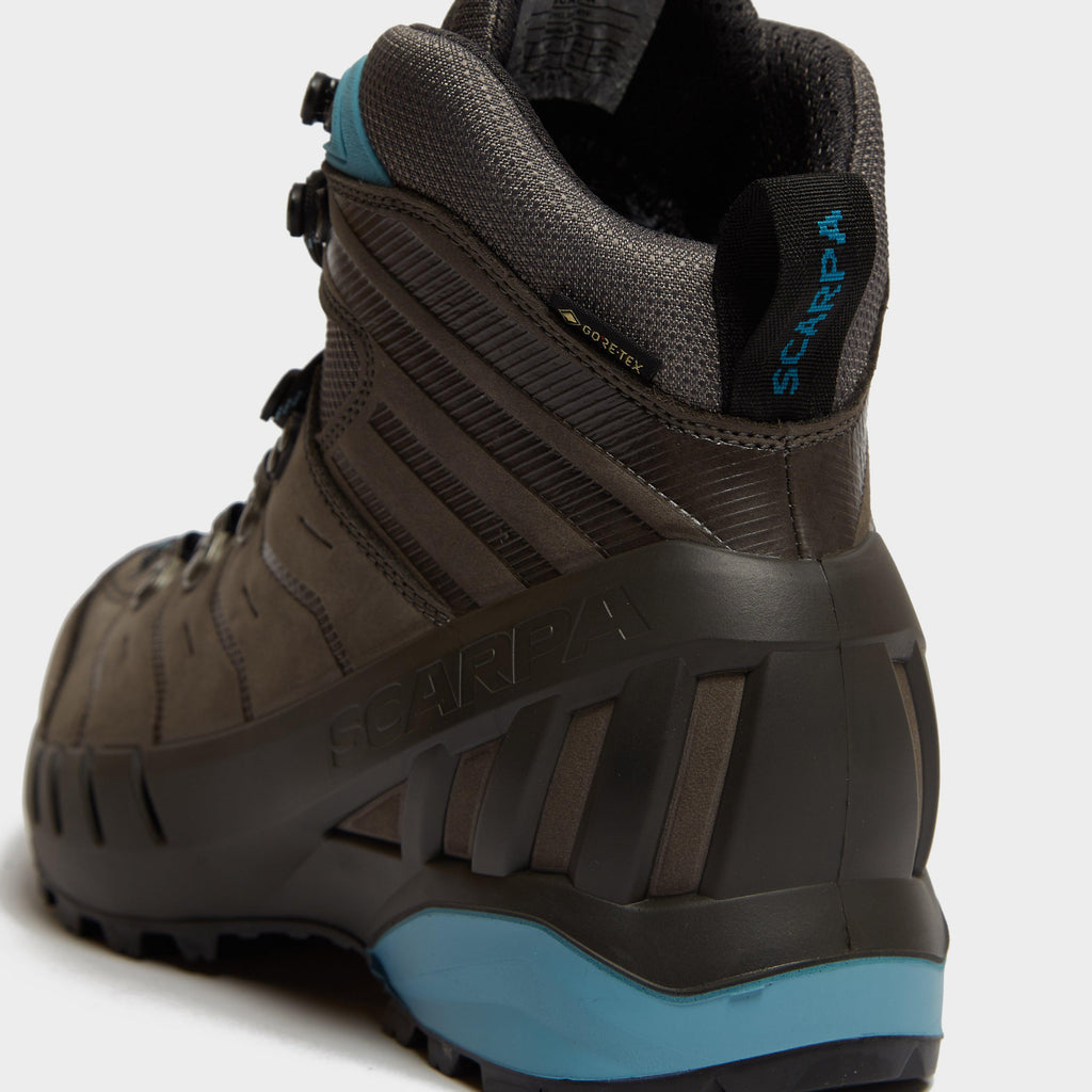 Women's Cyclone Mid GTX Walking Boots