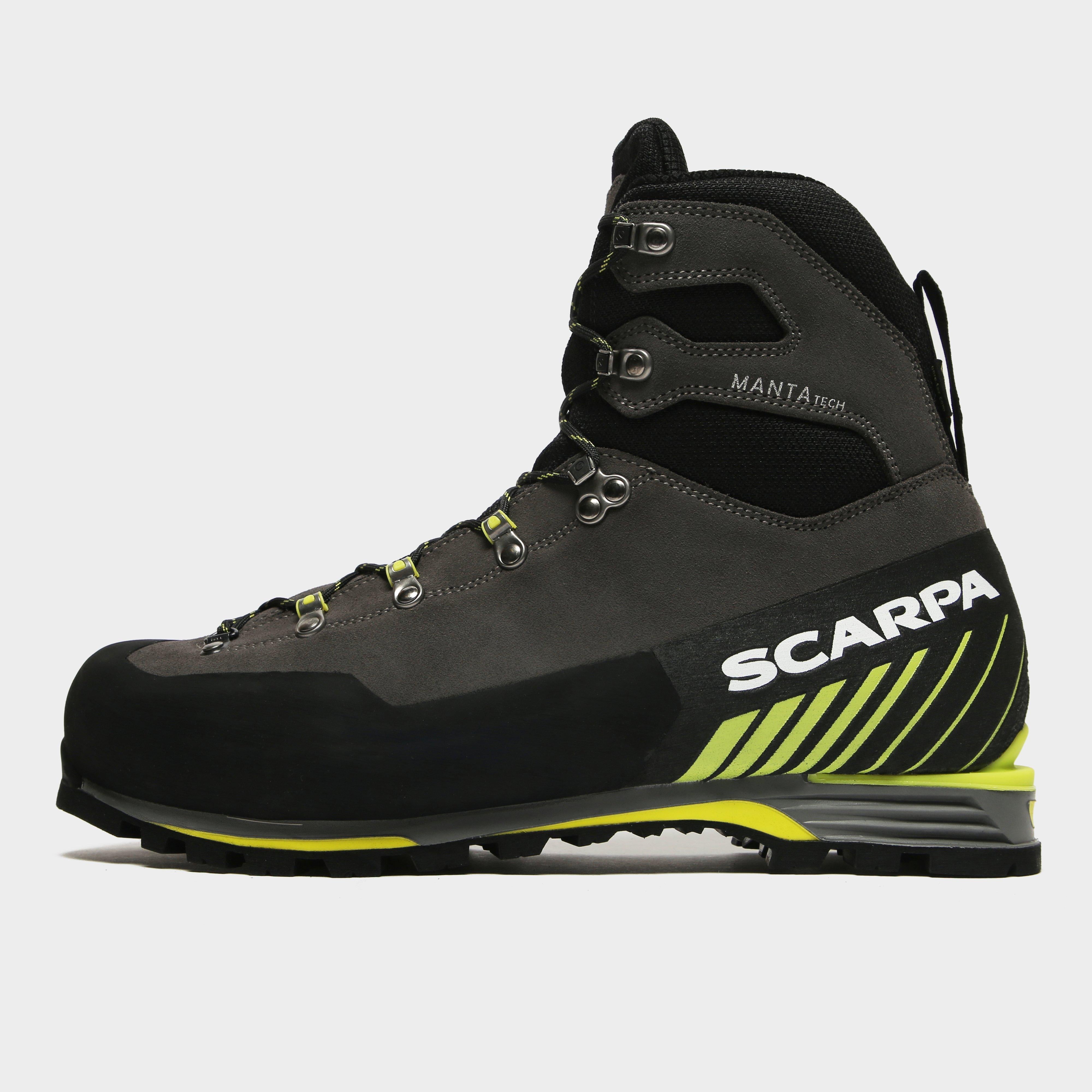 Black Scarpa Men's Manta GORE-TEX® Hiking Boot – GO Outdoors