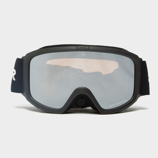Kids' Duck Mountain Ski Goggles