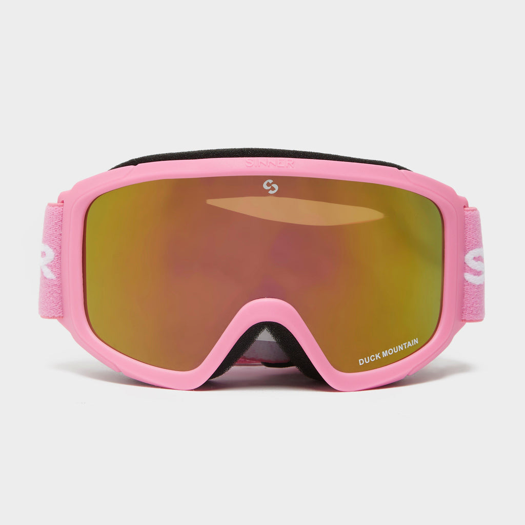 Kids' Duck Mountain Ski Goggles