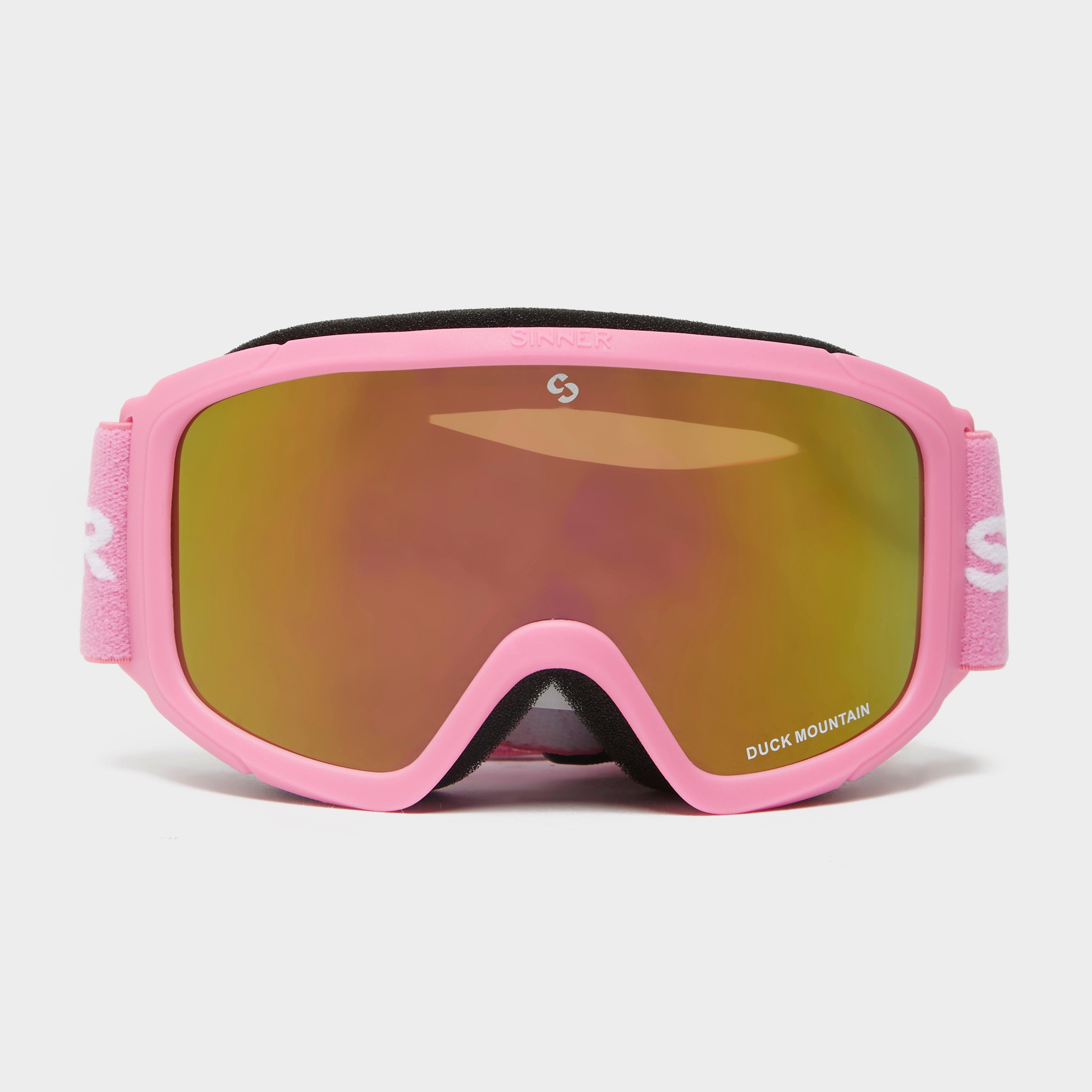 Kids' Duck Mountain Ski Goggles