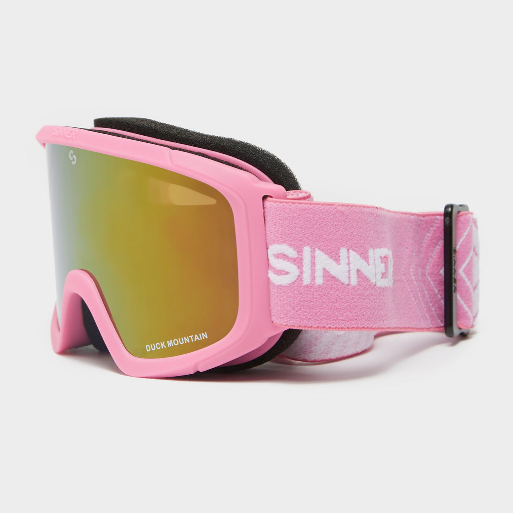 Kids' Duck Mountain Ski Goggles