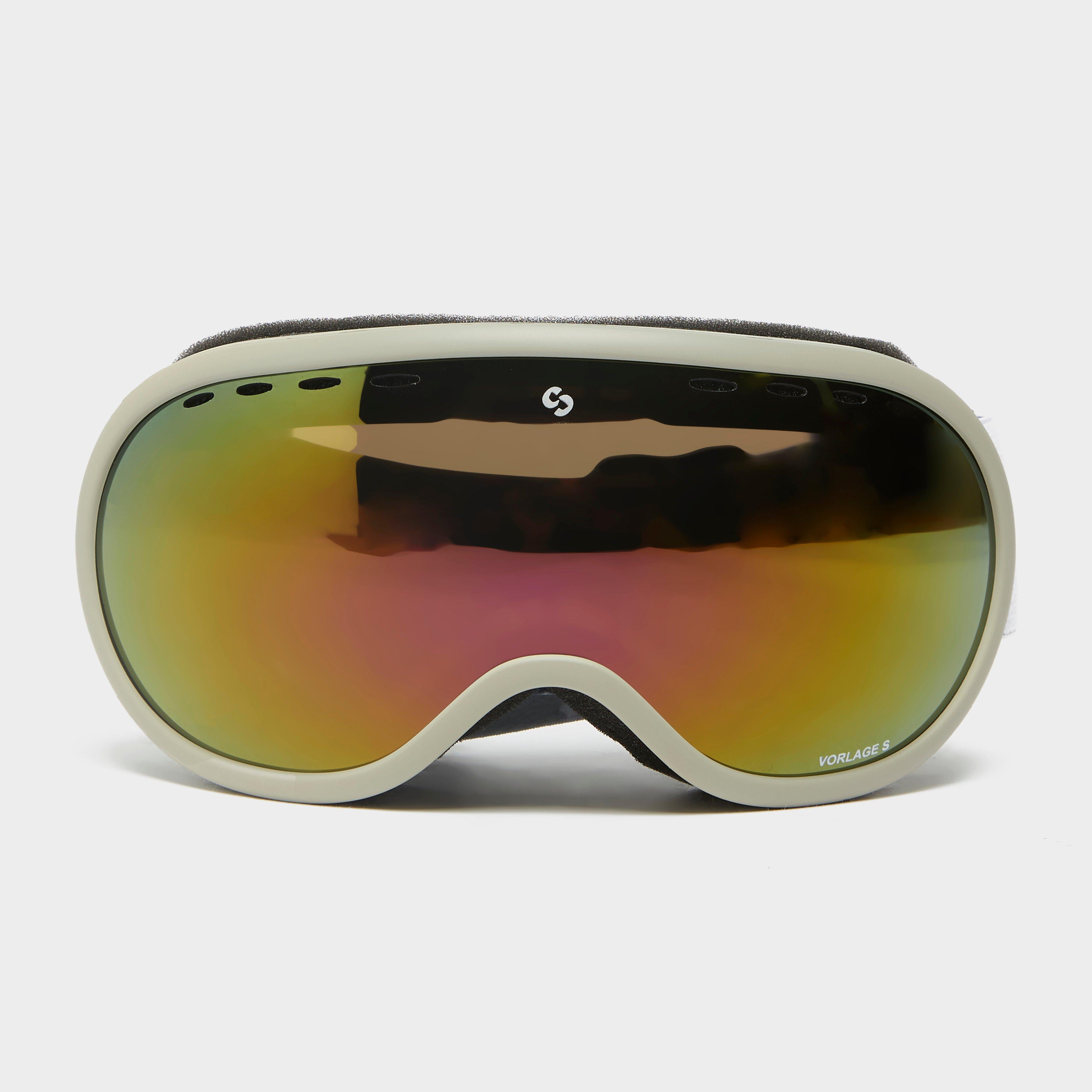 Vorlage S Goggles