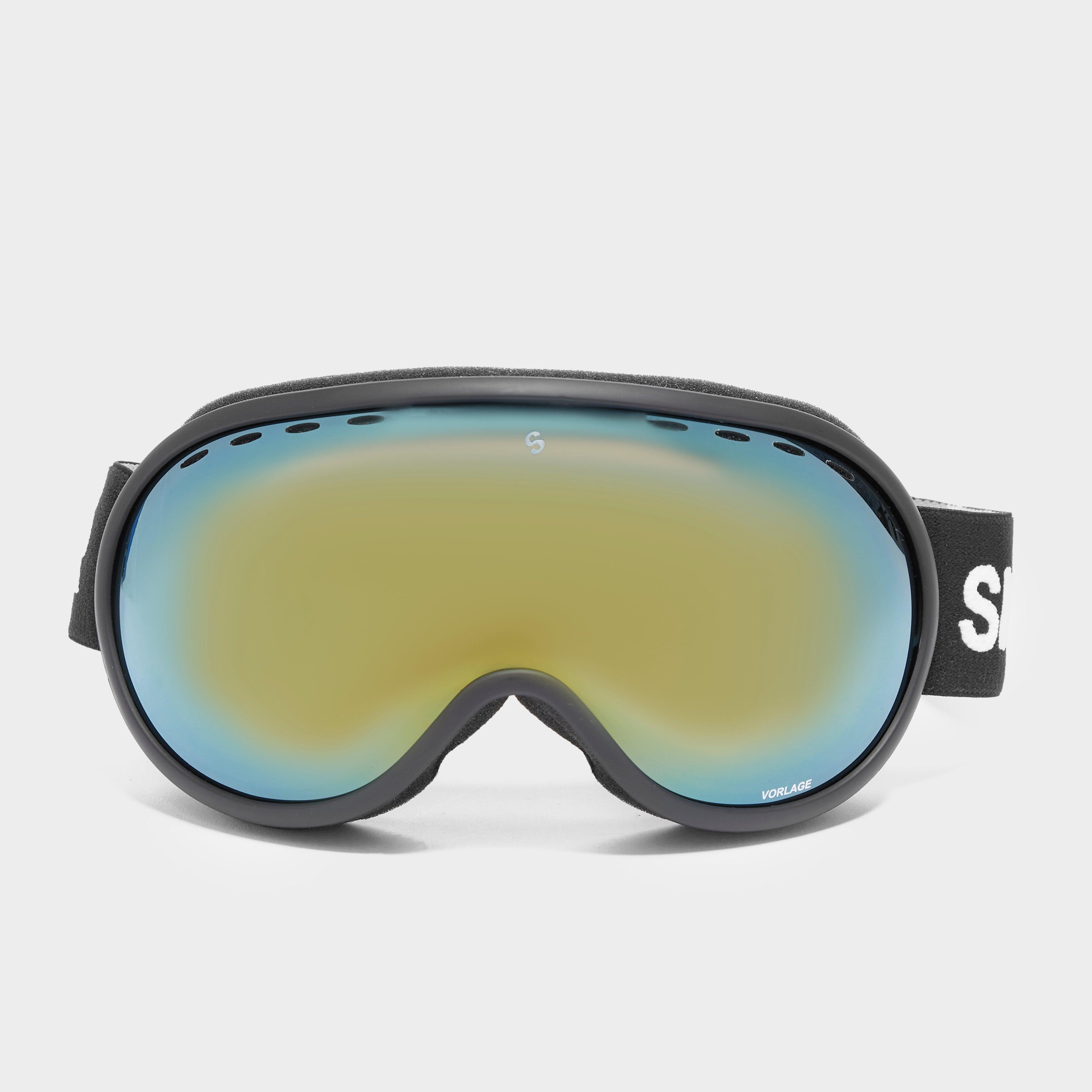 Vorlage Ski Goggles