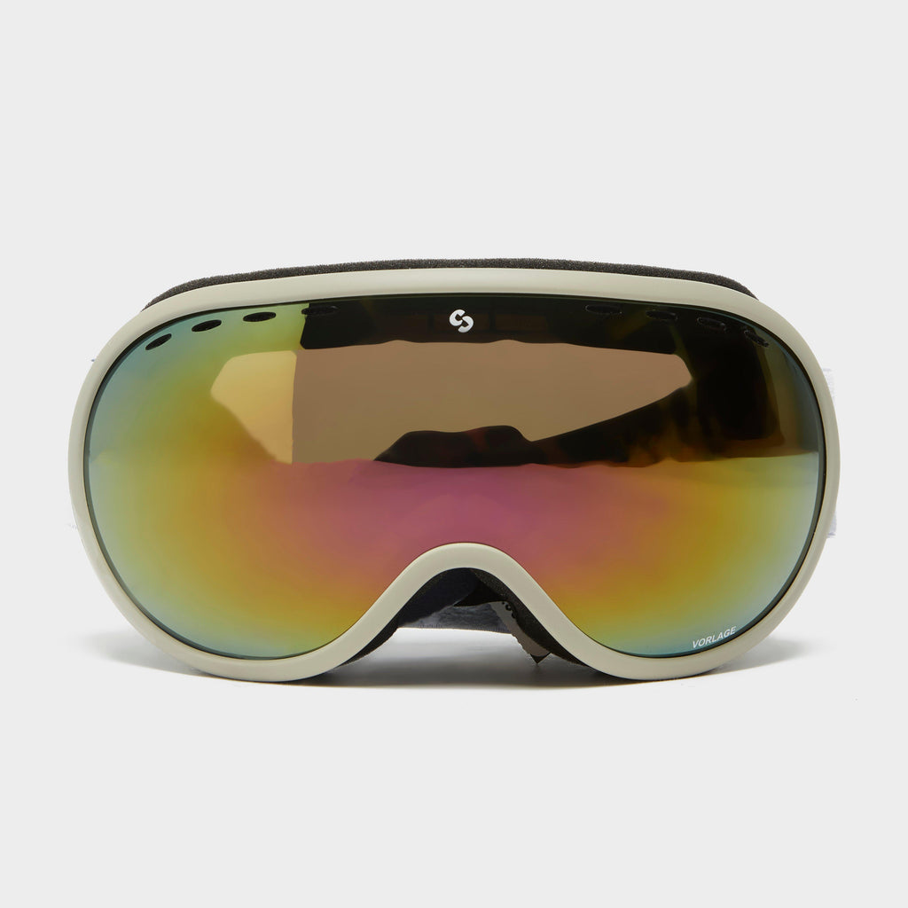 Vorlage Ski Goggles