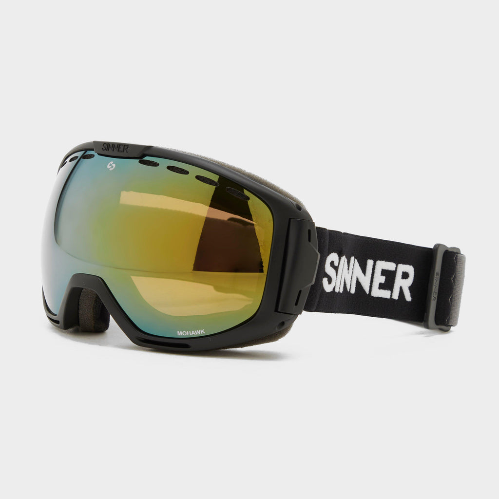 Mohawk Ski Goggles