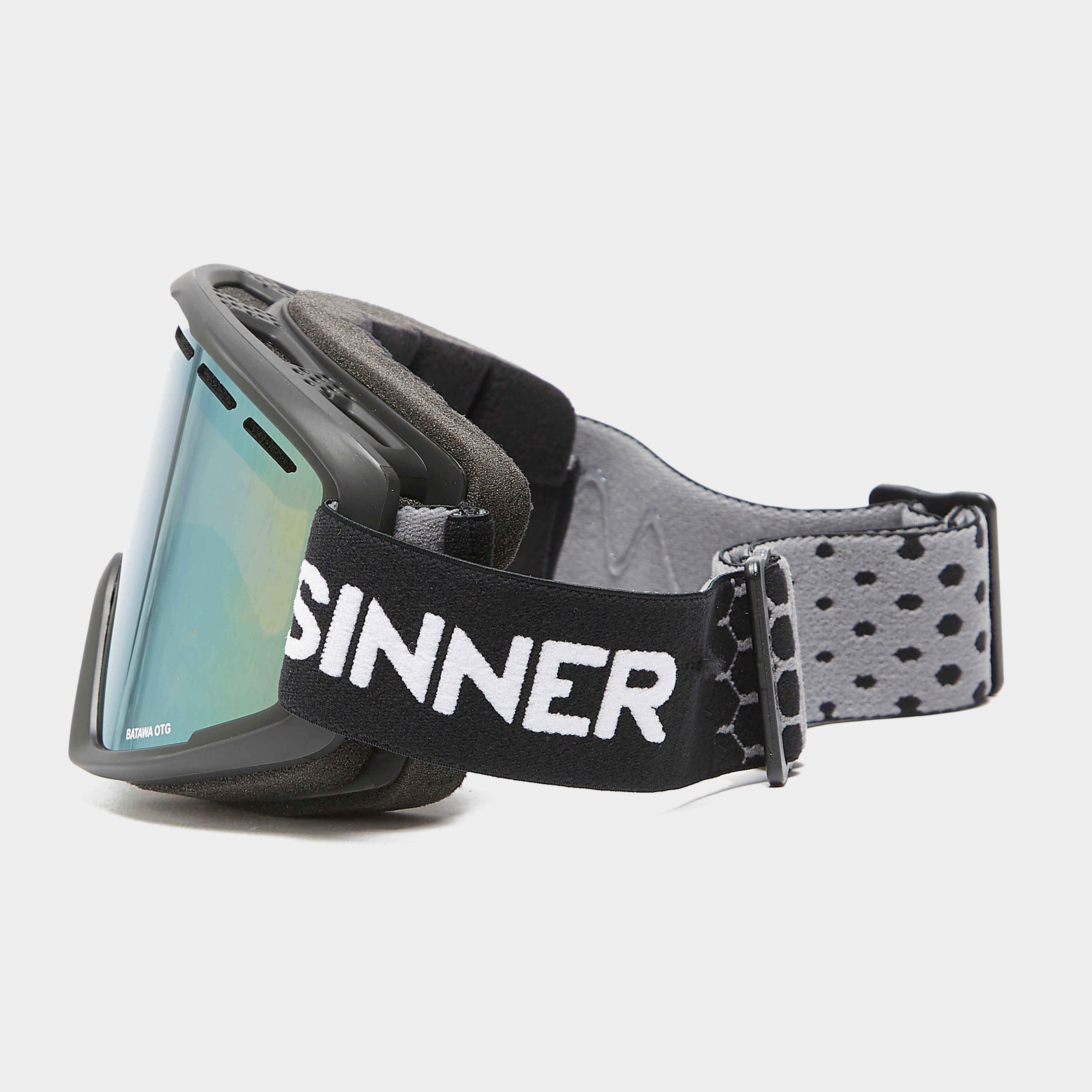 Batawa Ski Goggles OTG