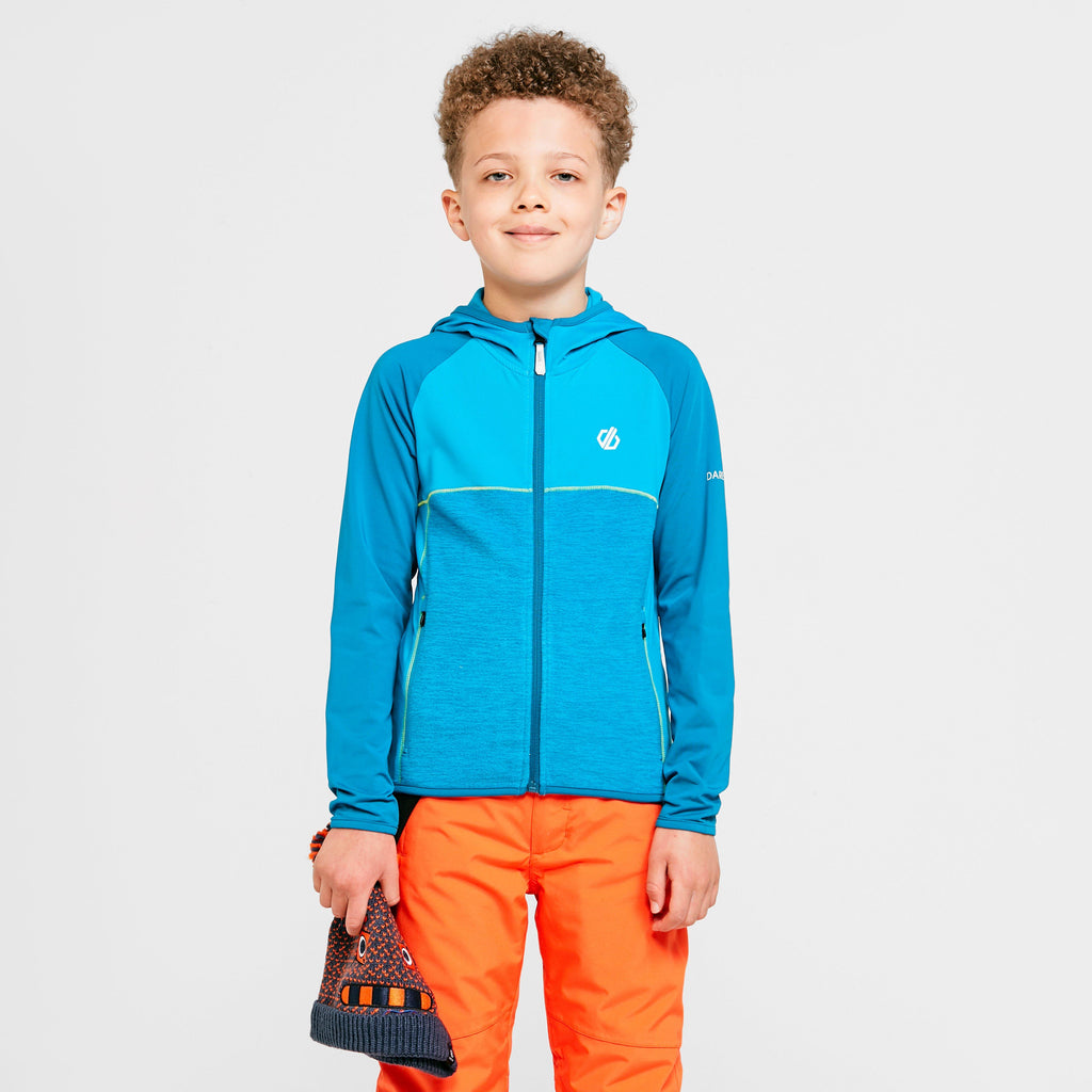 Kids’ Hasty Insulated Jacket Hoodie