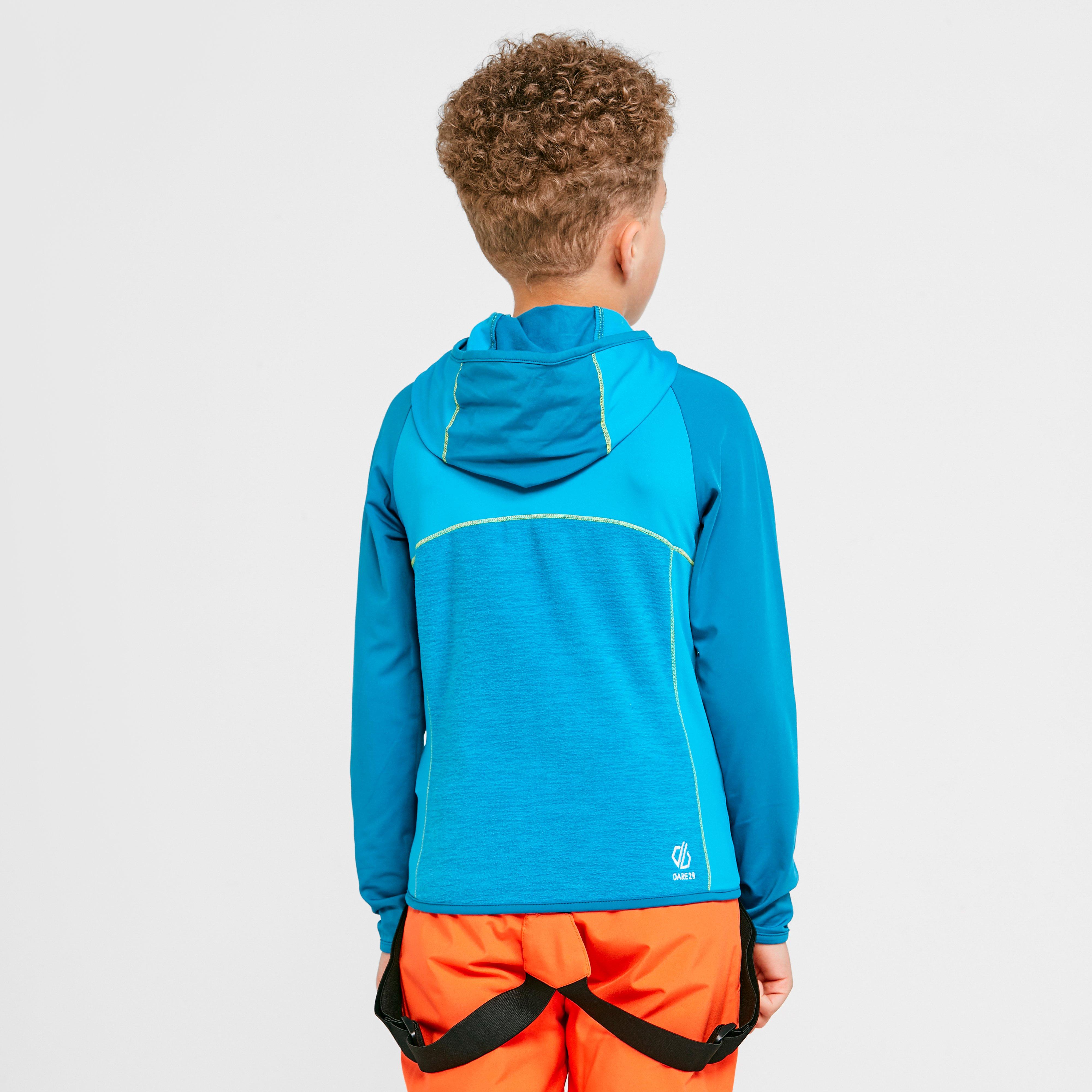 Kids’ Hasty Insulated Jacket Hoodie
